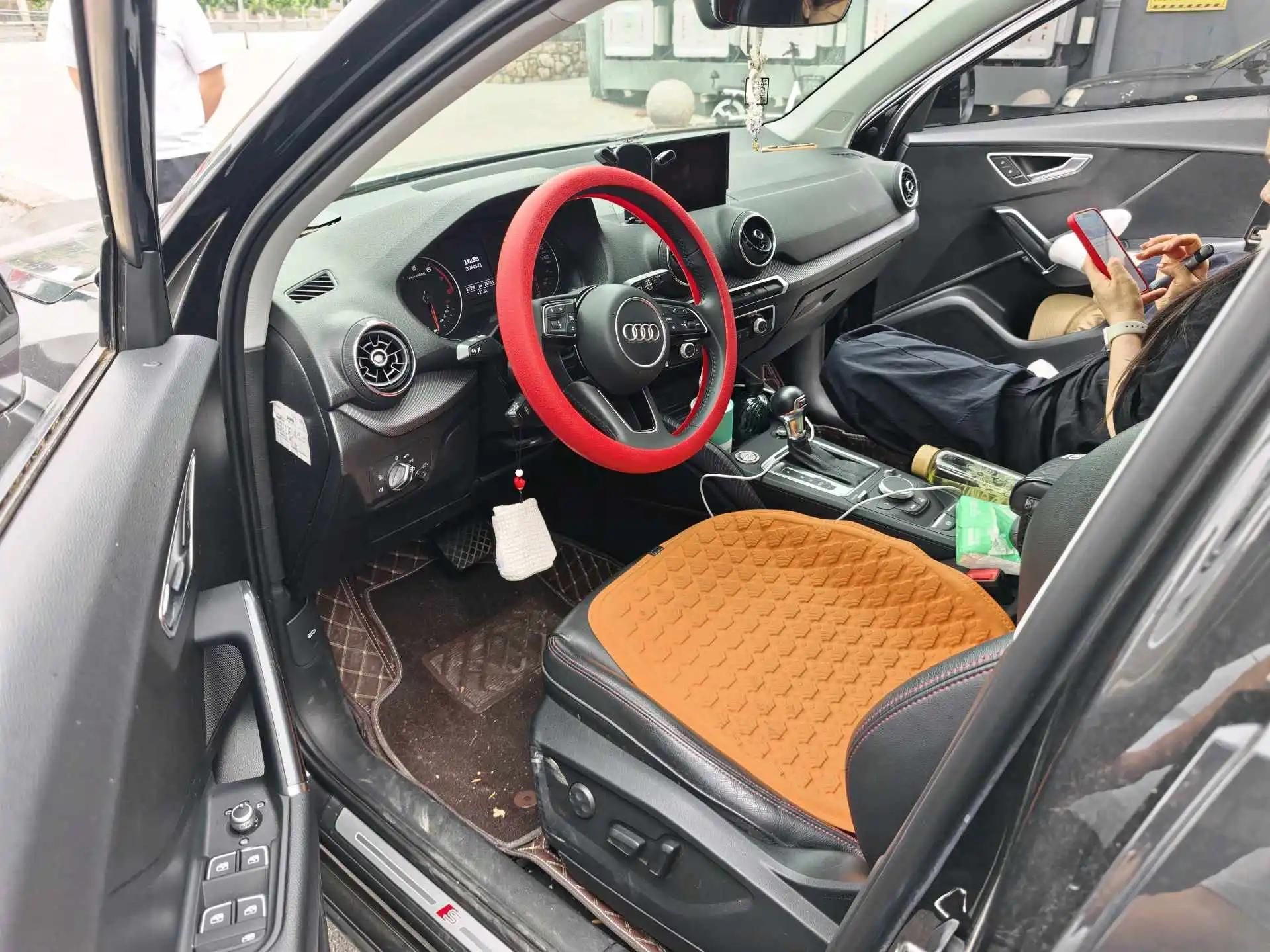 Audi Q2L 2021 35 TFSI Fashion Dynamic 2