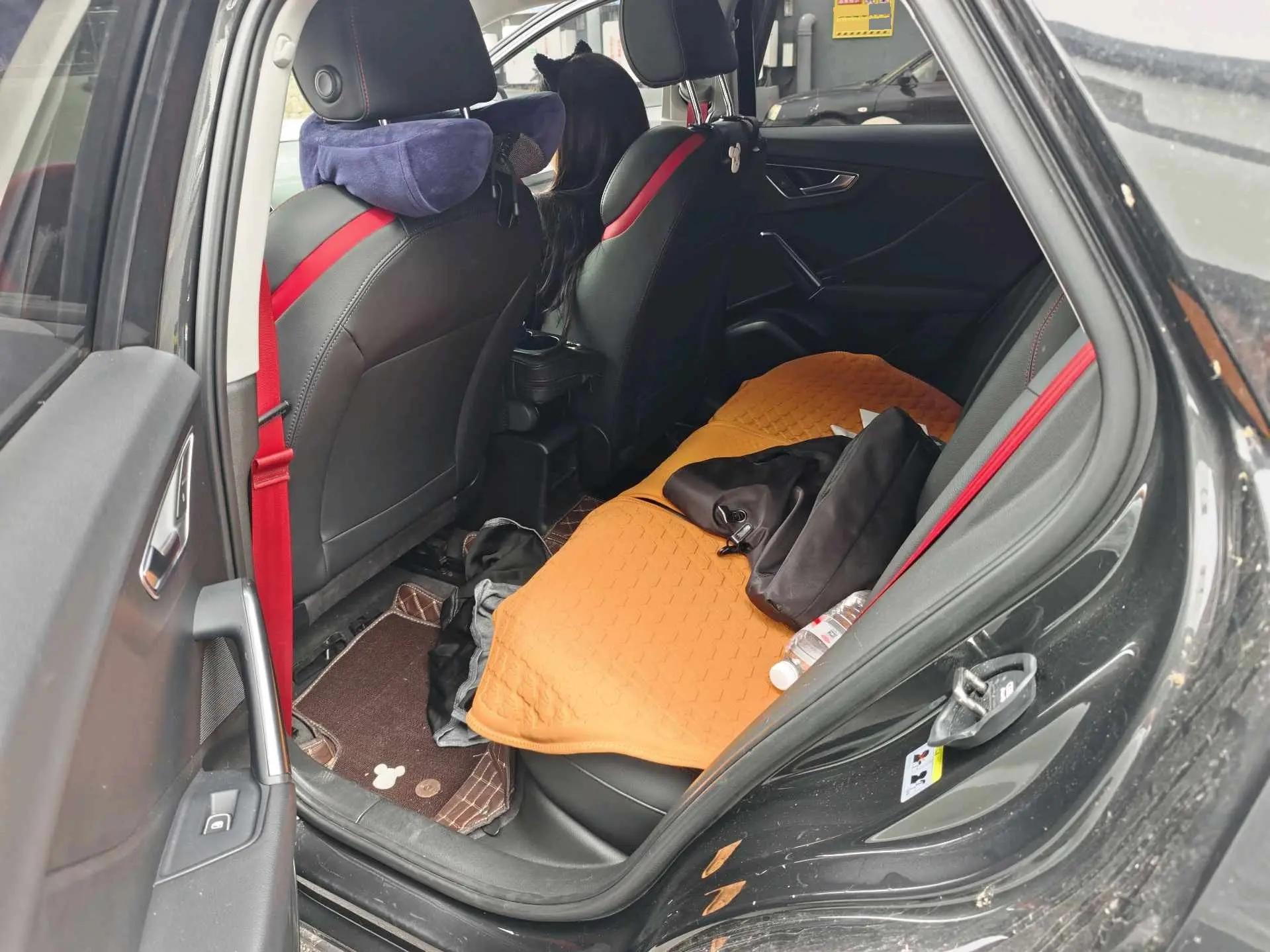 Audi Q2L 2021 35 TFSI Fashion Dynamic 3