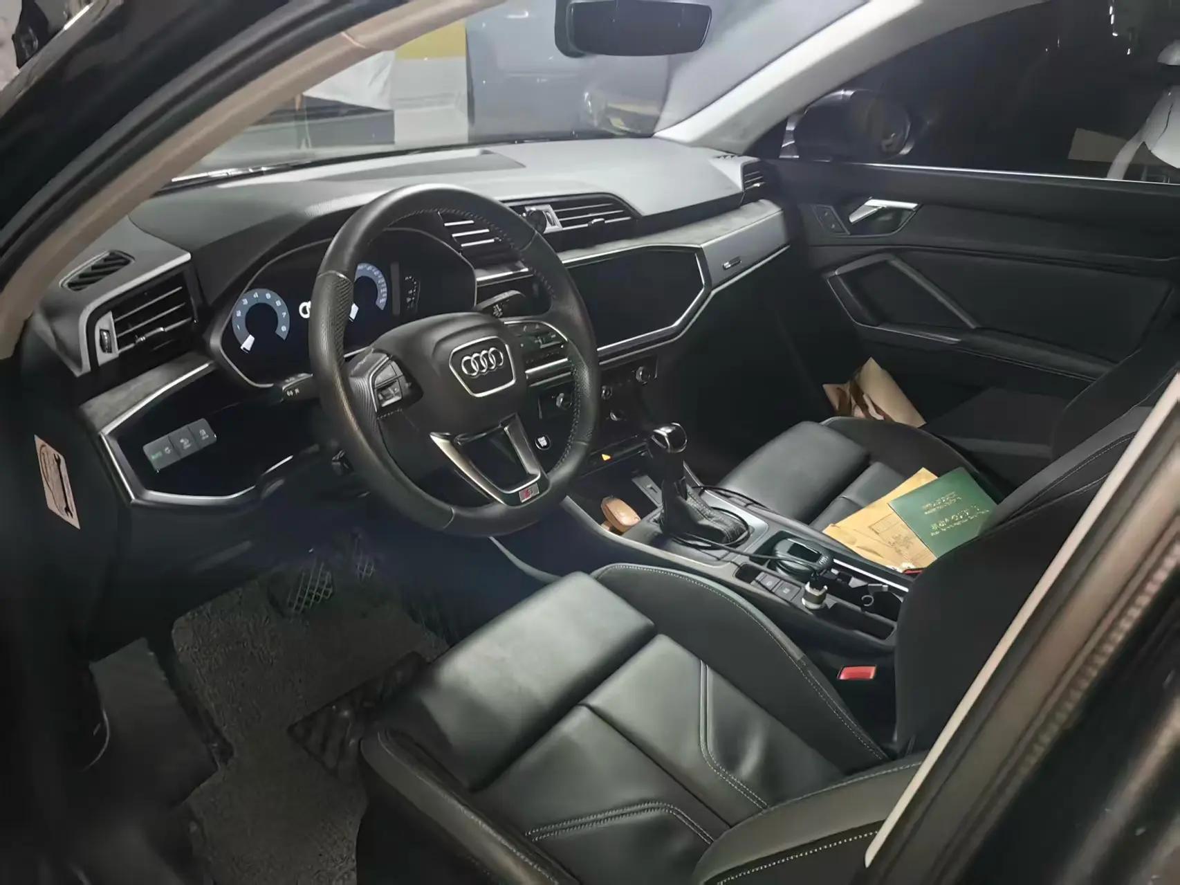 Audi Q3 Sportback 2020 35 TFSI aggressive 3