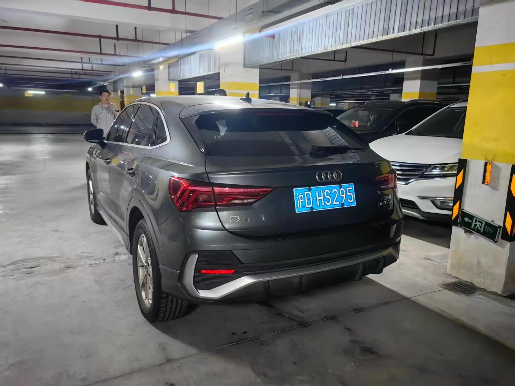 Audi Q3 Sportback 2020 35 TFSI aggressive 5