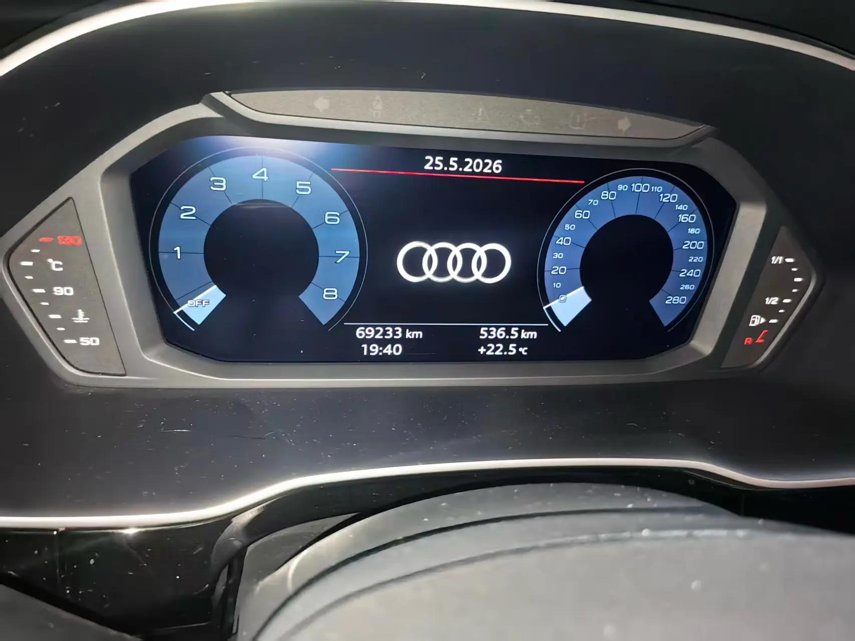 Audi Q3 Sportback 2020 35 TFSI aggressive 6