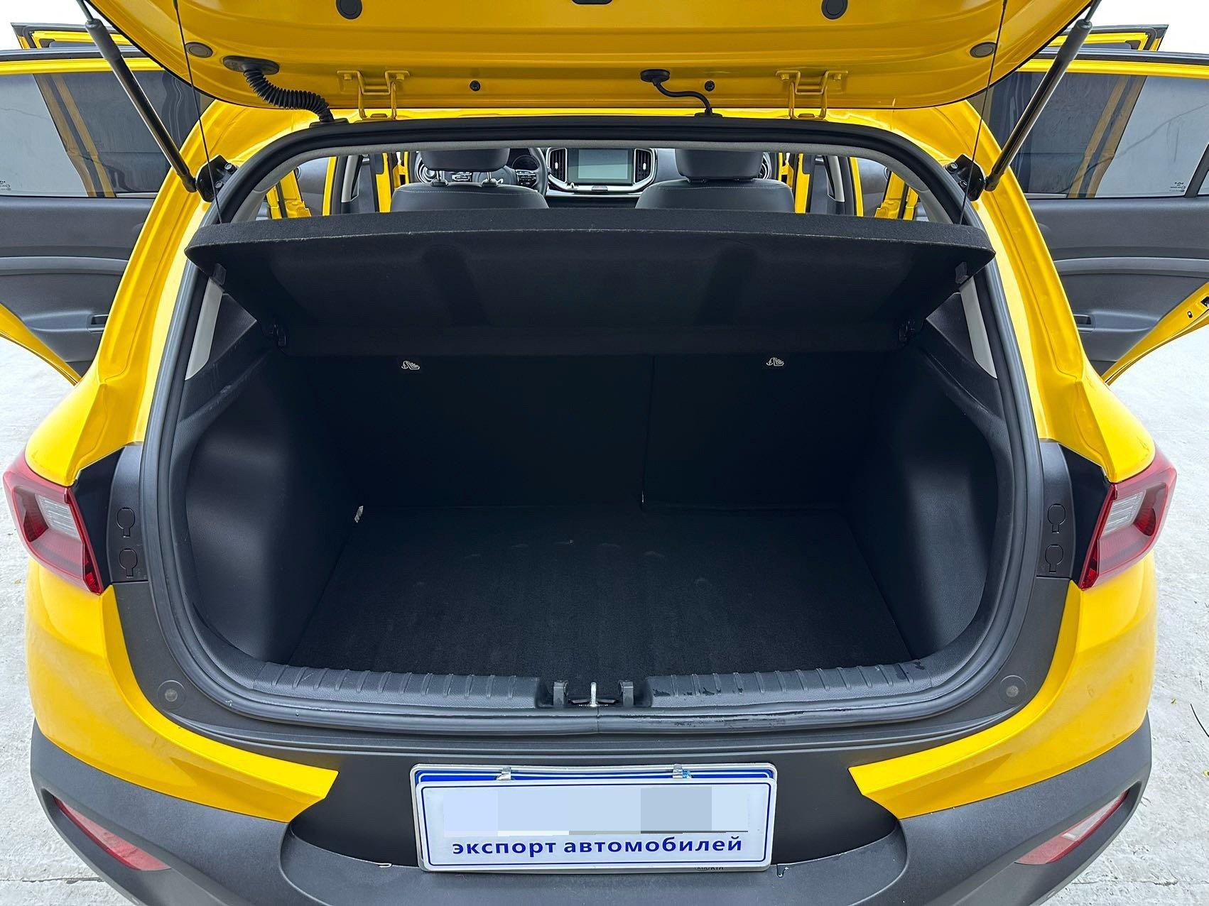 Yi run 2021 1.4L CVT fun skylight 16