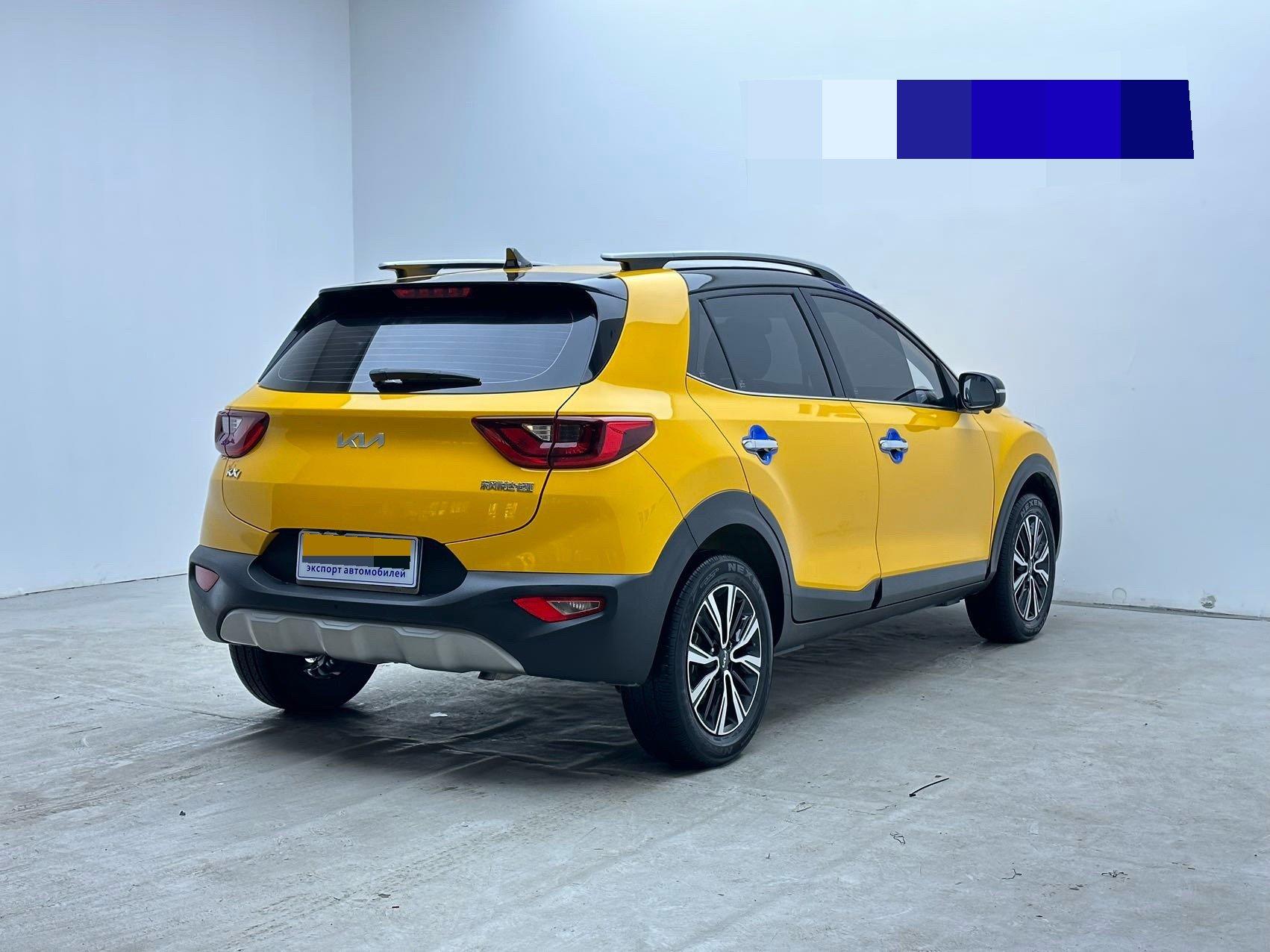 Yi run 2021 1.4L CVT fun skylight 17