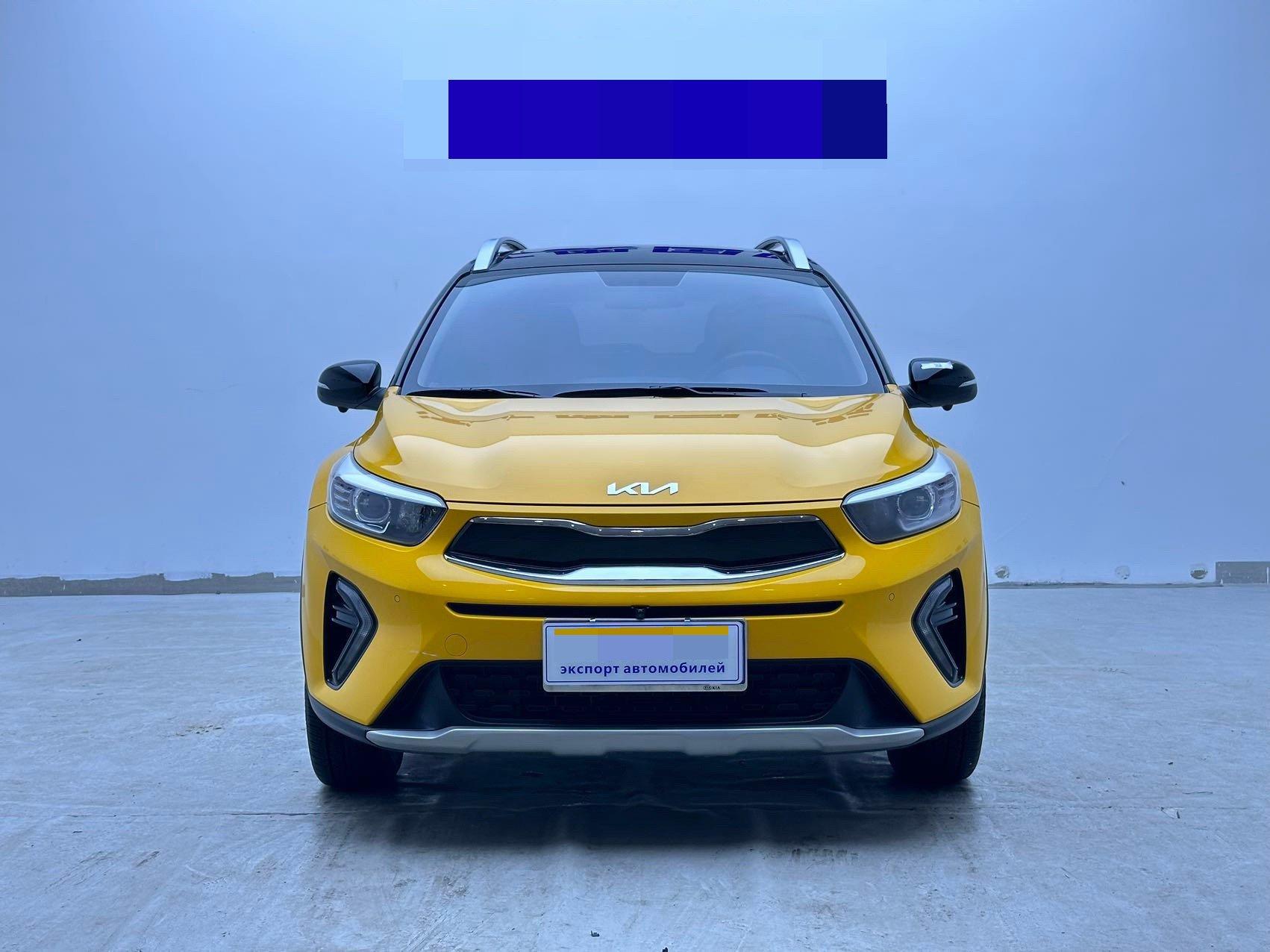 Yi run 2021 1.4L CVT fun skylight 2