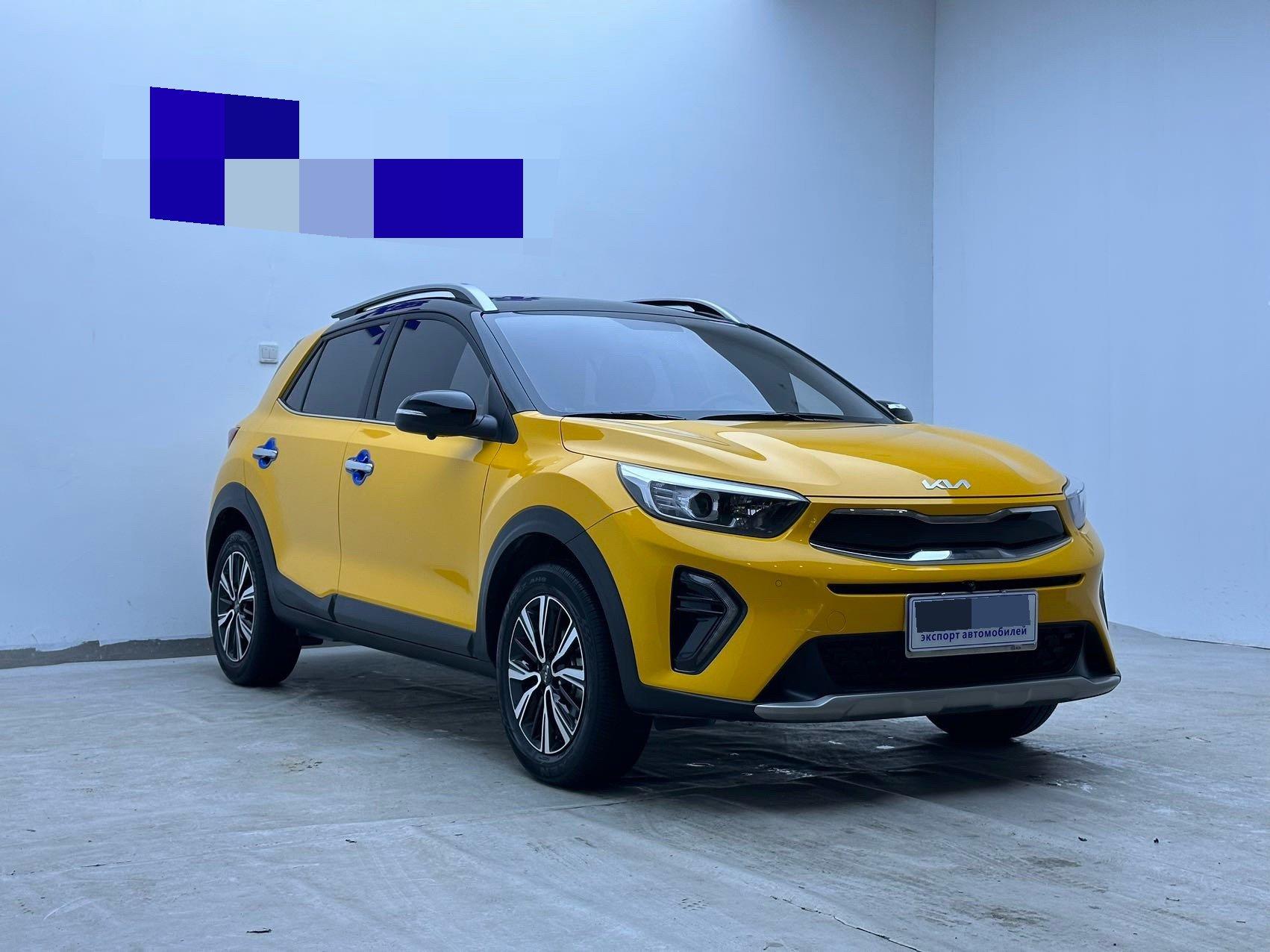 Yi run 2021 1.4L CVT fun skylight 3