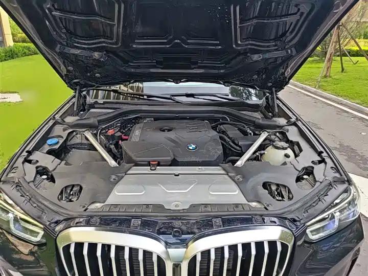 BMW X3 2022 facelift xDrive25i M sports suit 19