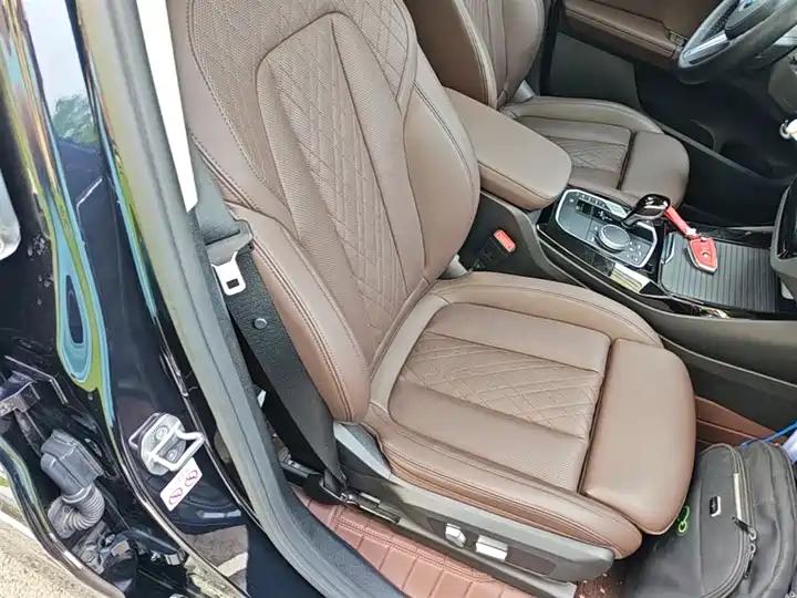 BMW X3 2022 facelift xDrive25i M sports suit 24
