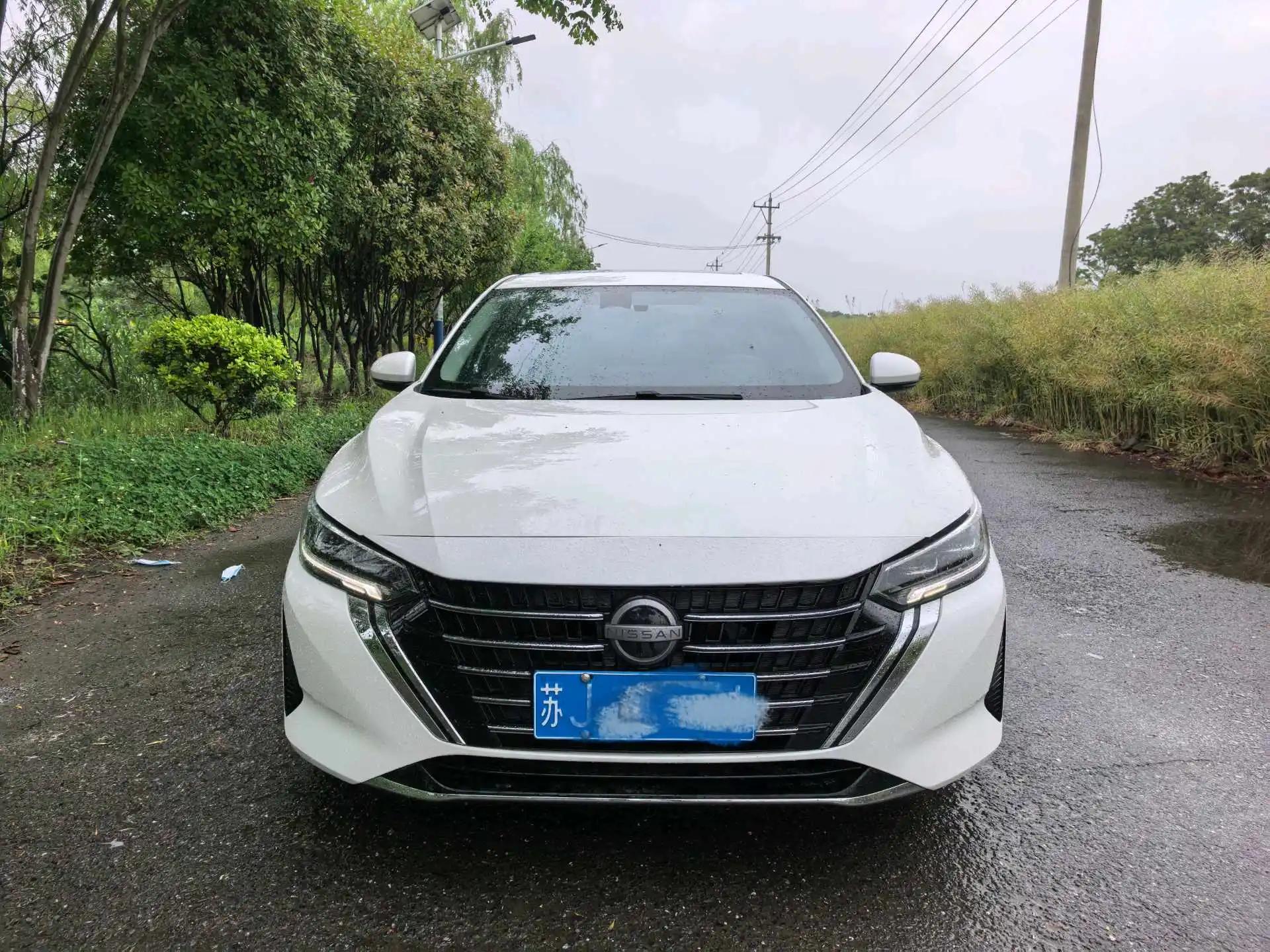 Xuanyi 2023 1.6L CVT Pleasant Edition 2