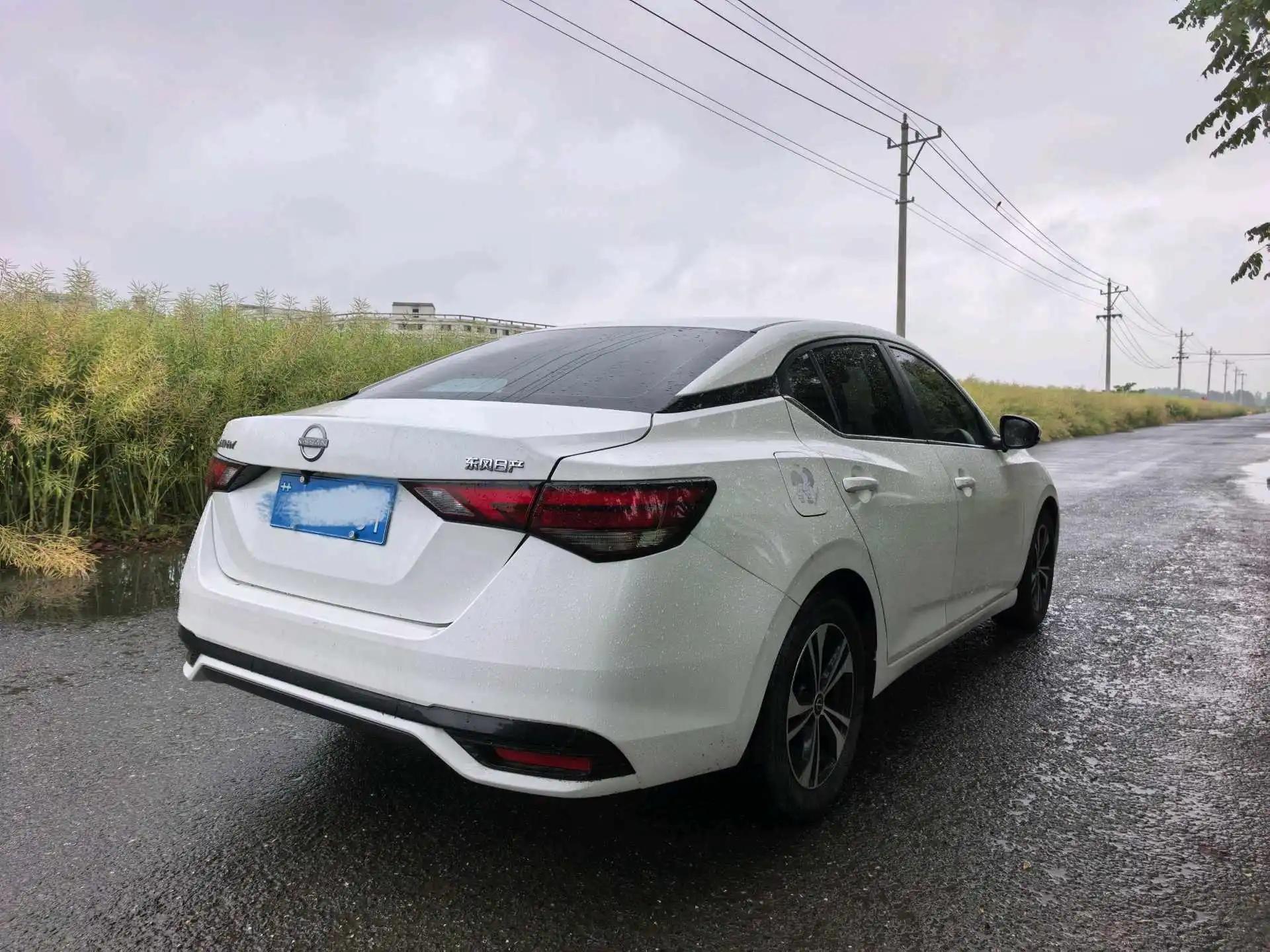 Xuanyi 2023 1.6L CVT Pleasant Edition 3