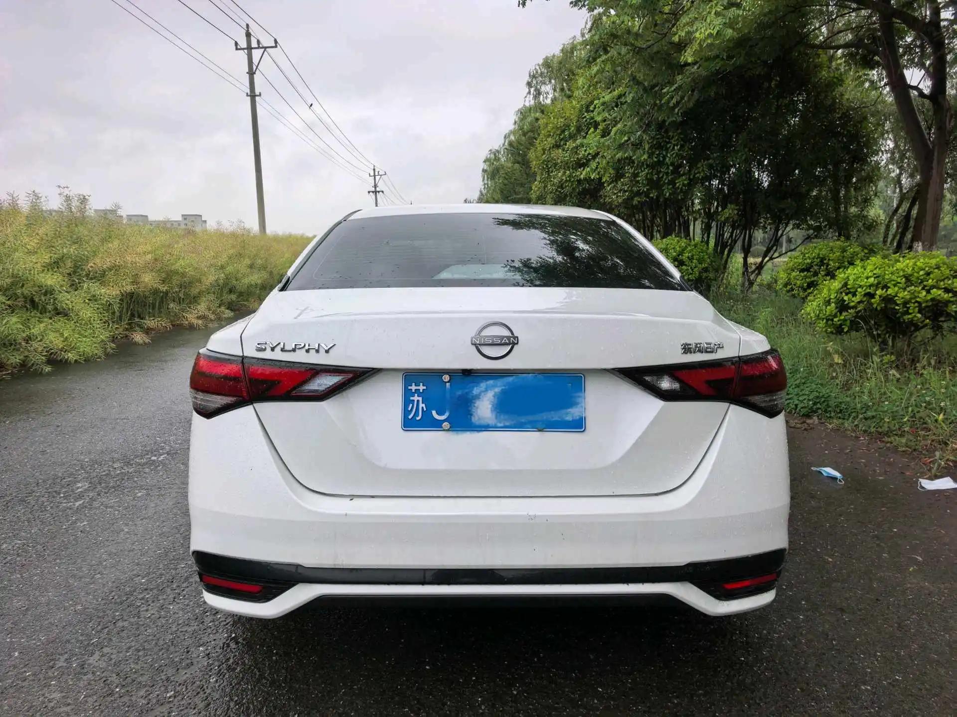 Xuanyi 2023 1.6L CVT Pleasant Edition 4