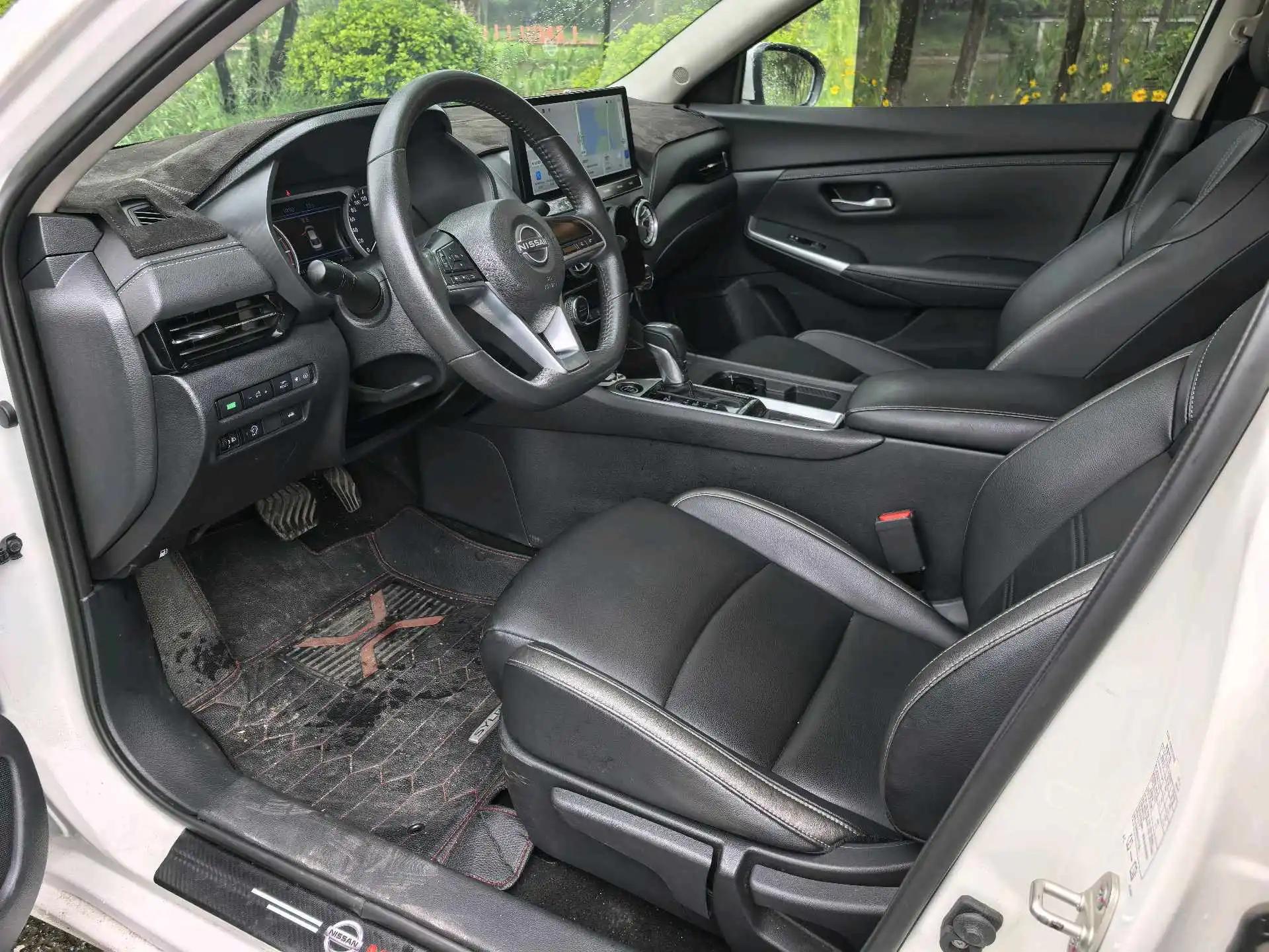 Xuanyi 2023 1.6L CVT Pleasant Edition 6