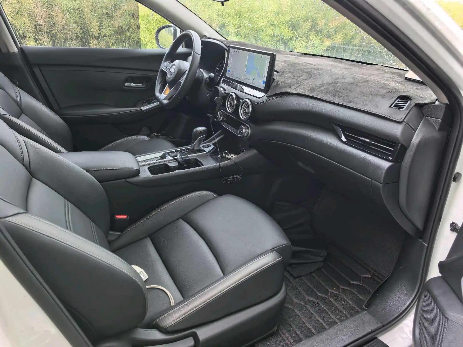 Xuanyi 2023 1.6L CVT Pleasant Edition 7