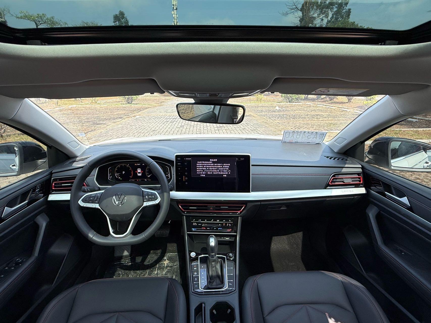 Volkswagen 2024 Lavida 1.5TSI 300TSI Starry Sky Leading Edition Automatic 5