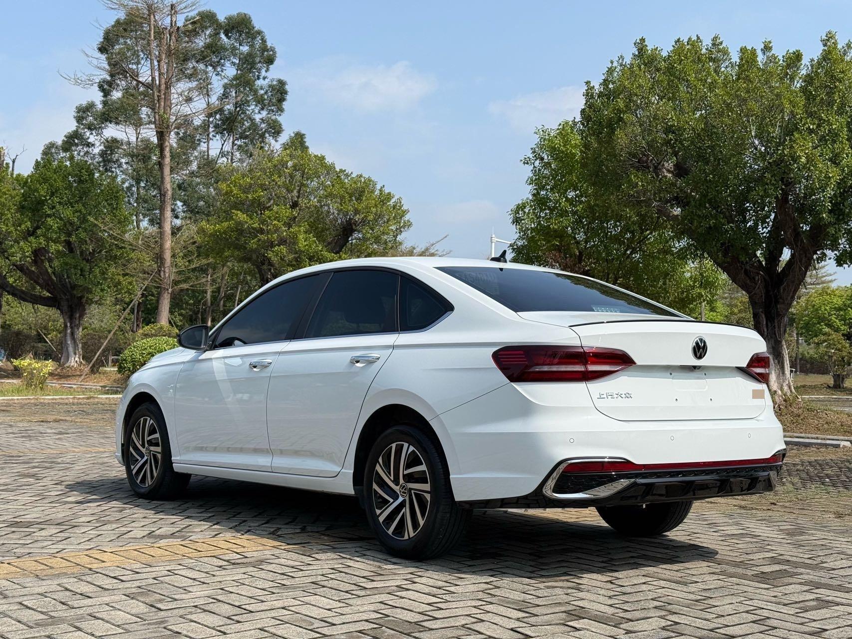 Volkswagen 2024 Lavida 1.5TSI 300TSI Starry Sky Leading Edition Automatic 7