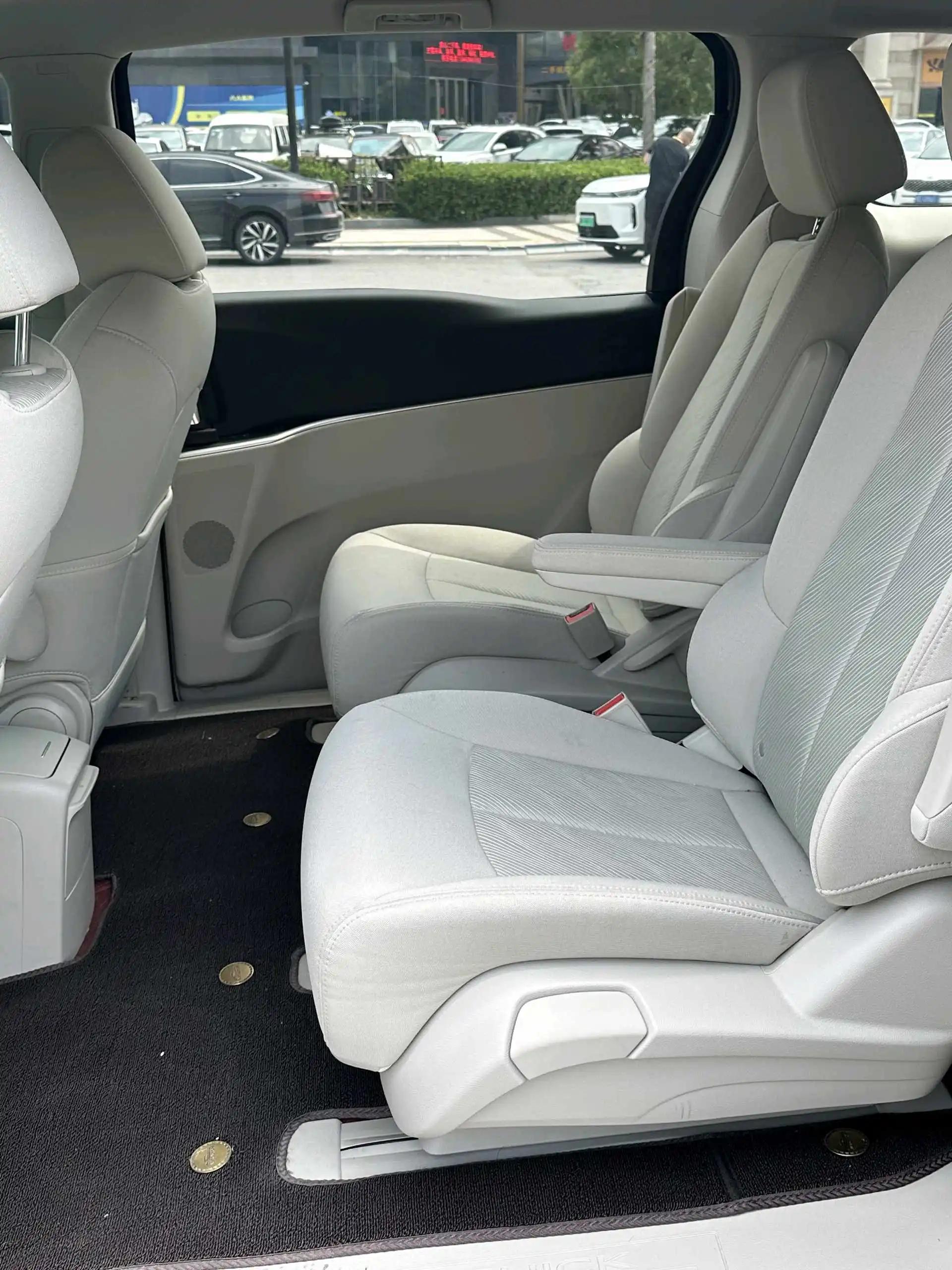 Buick GL8 2023 Land Business Class 652T Comfort Model 5