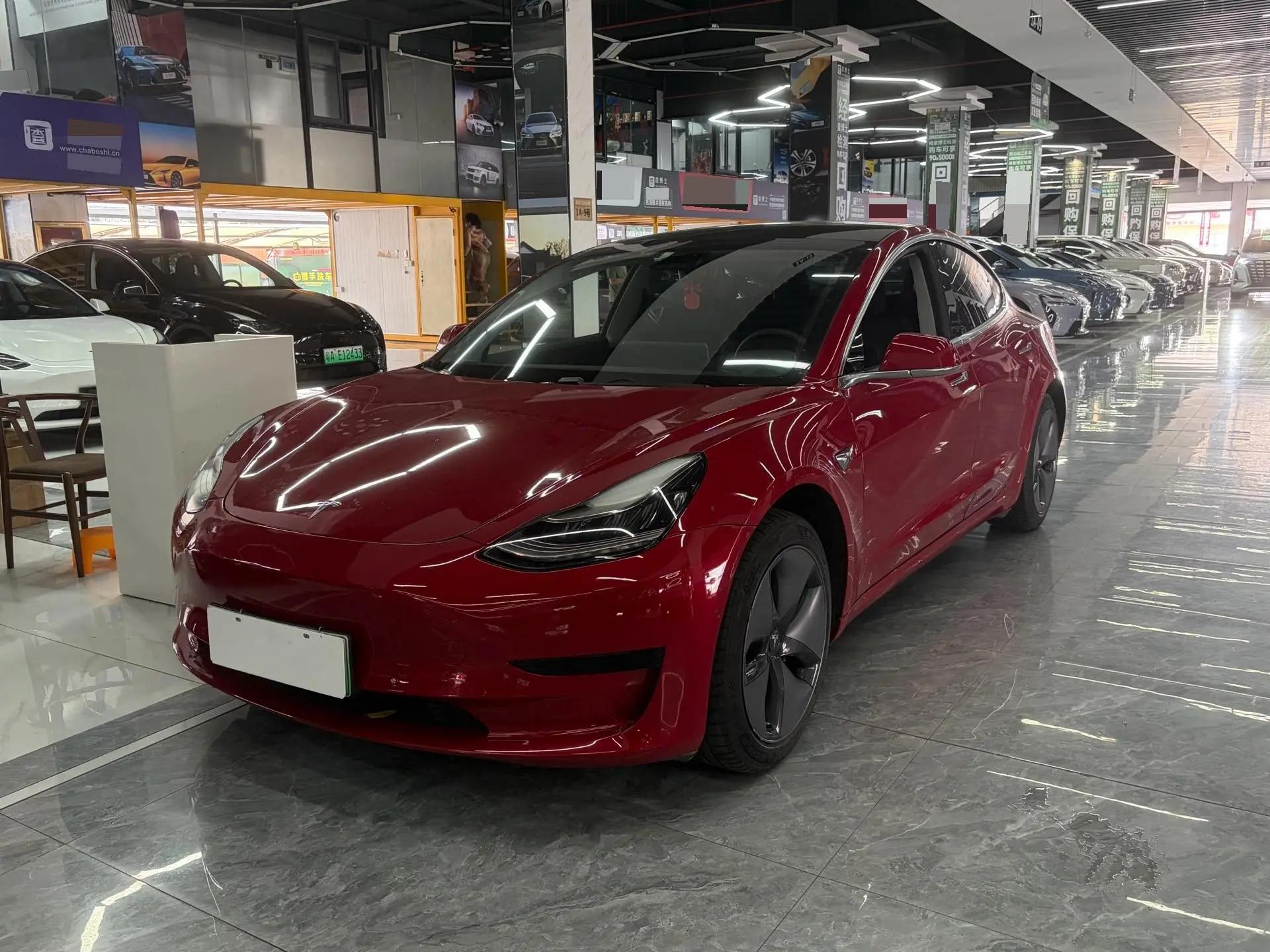 Model 3 2019 Standard Endurance Rear Drive Upgrade