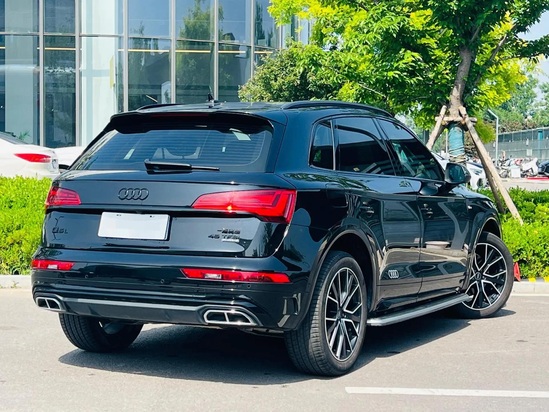 Audi 2025 Q5L 2.0TFSI 45TFSI Selected Dynamic Automatic 3