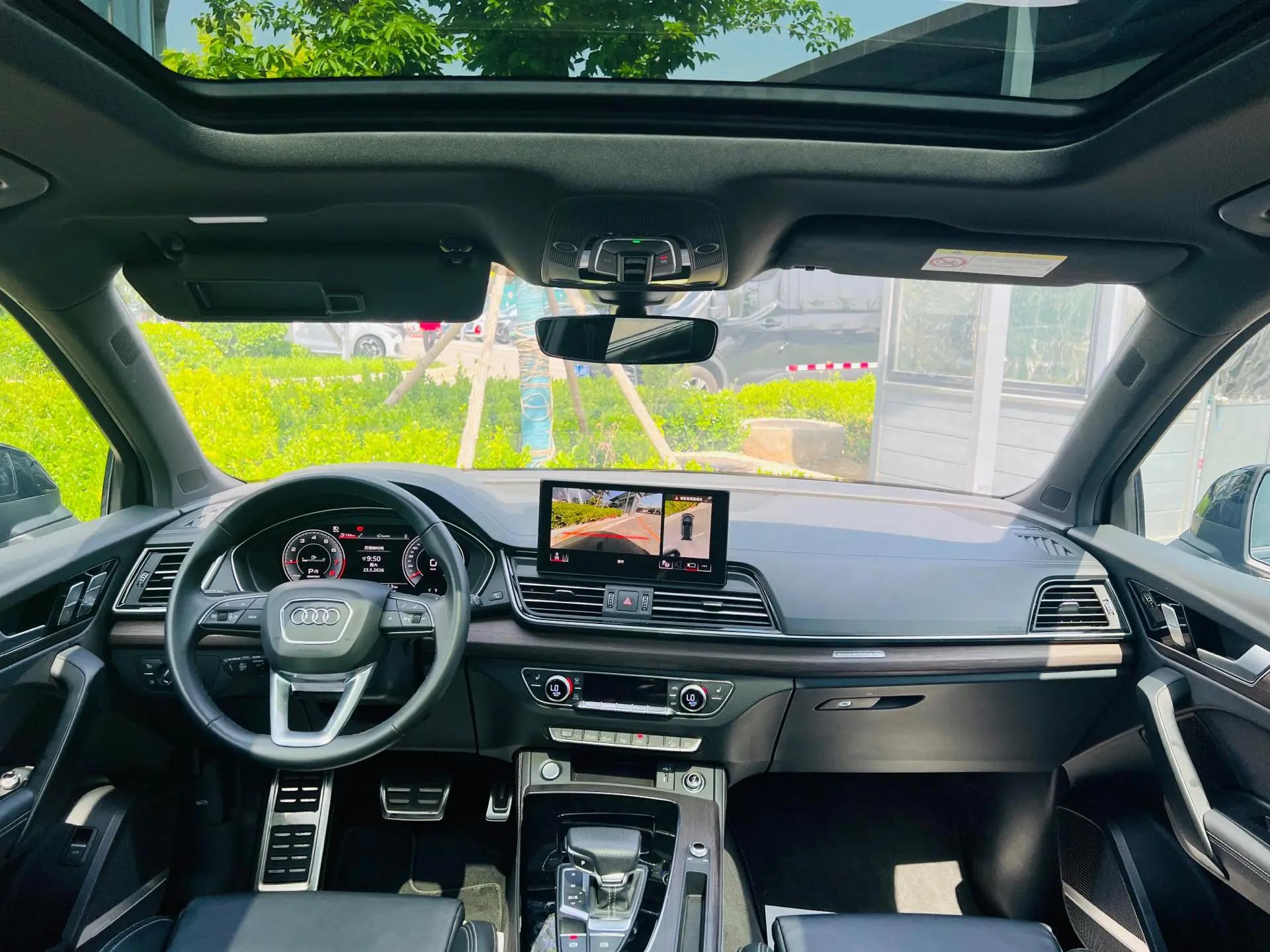 Audi 2025 Q5L 2.0TFSI 45TFSI Selected Dynamic Automatic 5