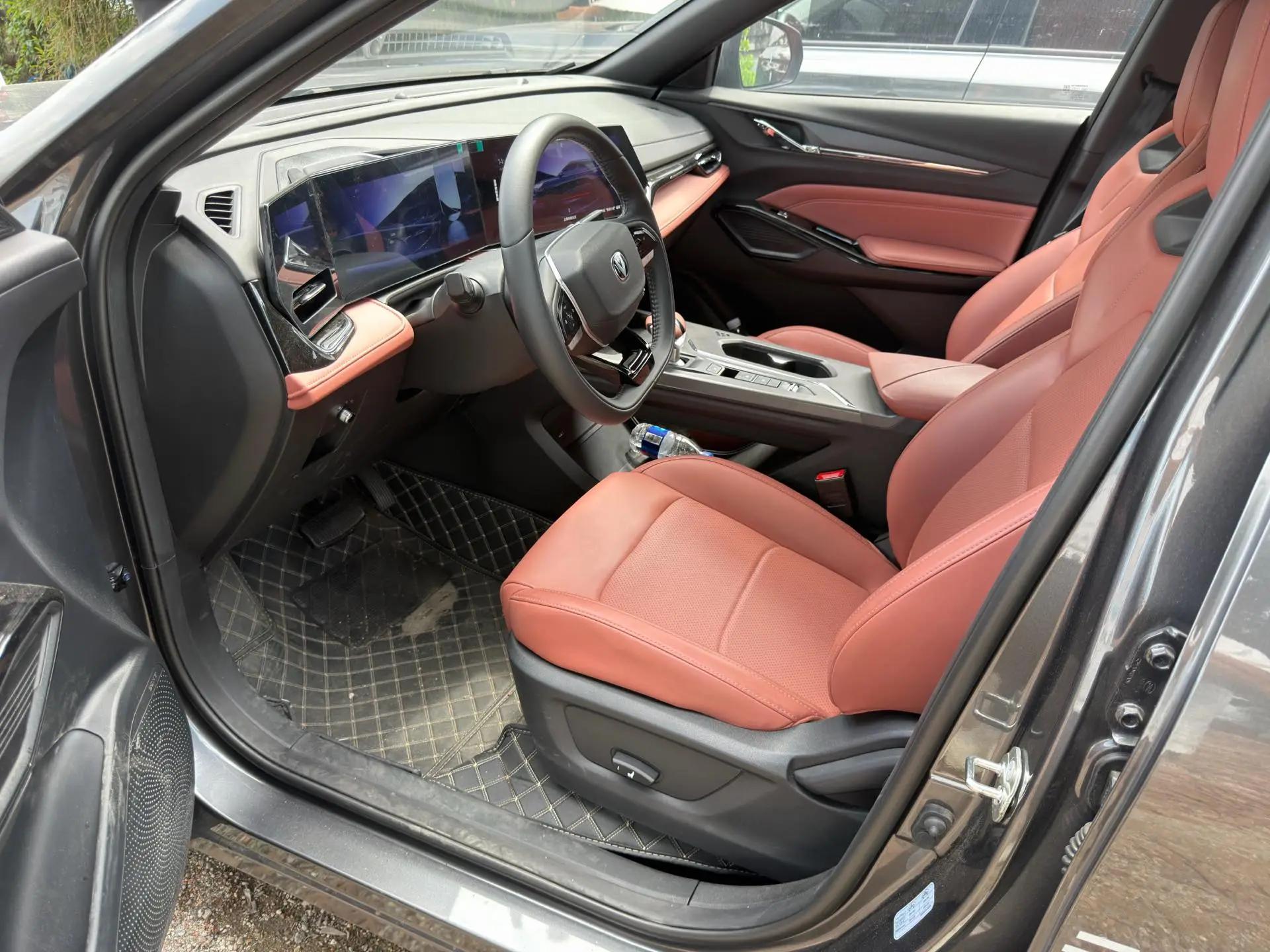 ChangAn 2026 X5 PLUS 1.5T Excellent PRO Automatic Gear 2