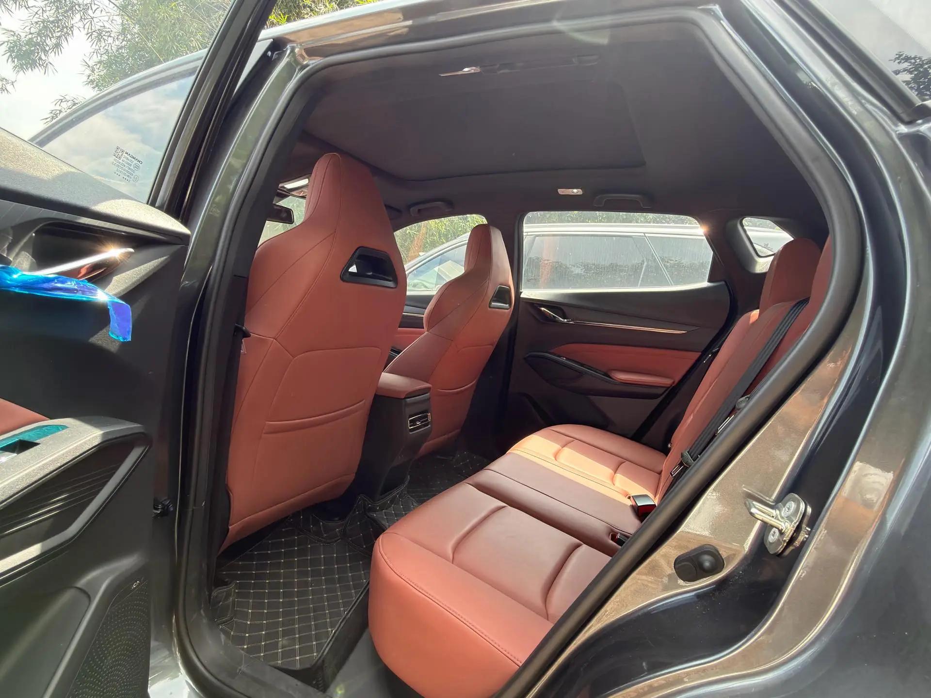 ChangAn 2026 X5 PLUS 1.5T Excellent PRO Automatic Gear 8