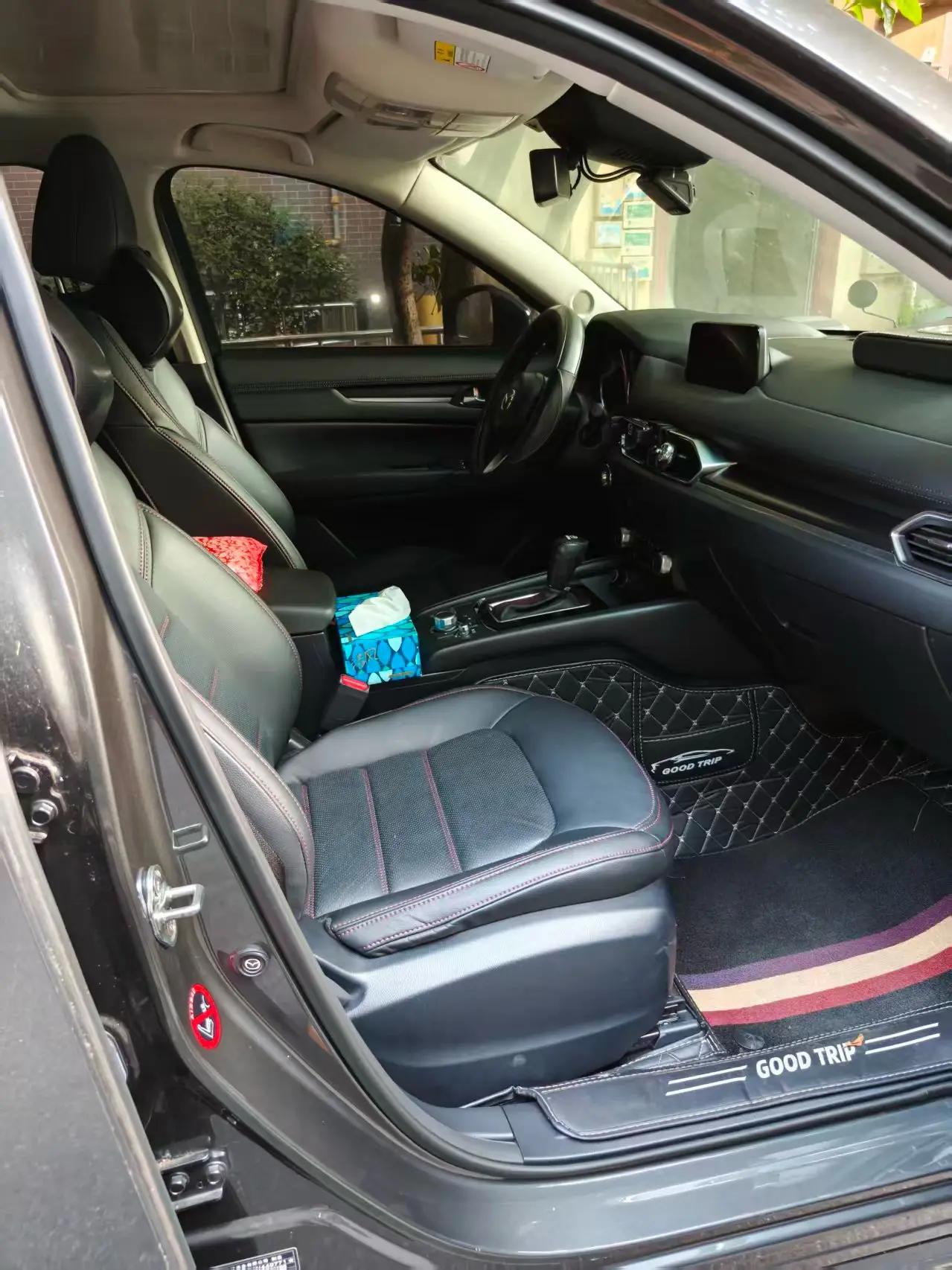 Mazda CX-5 2021 2.0L Automatic Two-Drive Black Knight 4