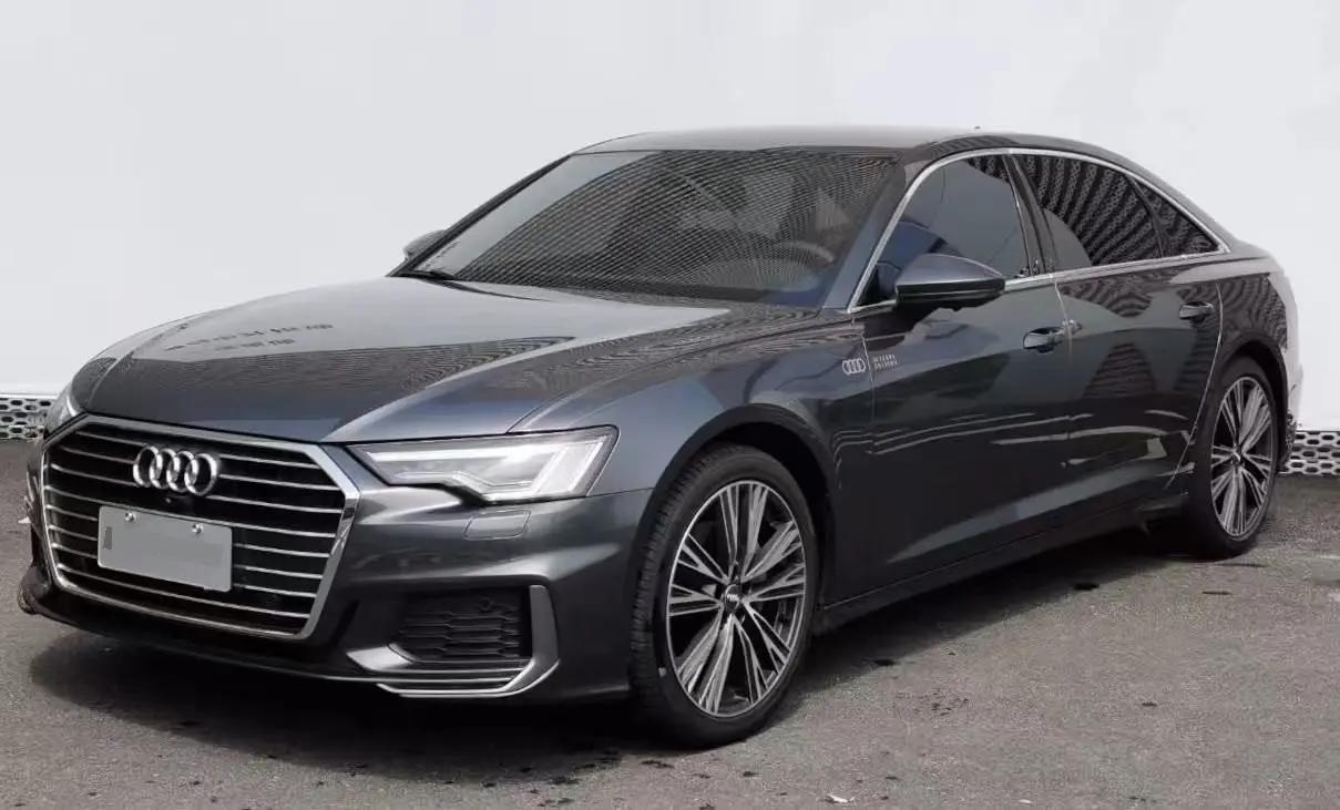 Audi A6L 2021 45 TFSI Enjoys Life Edition