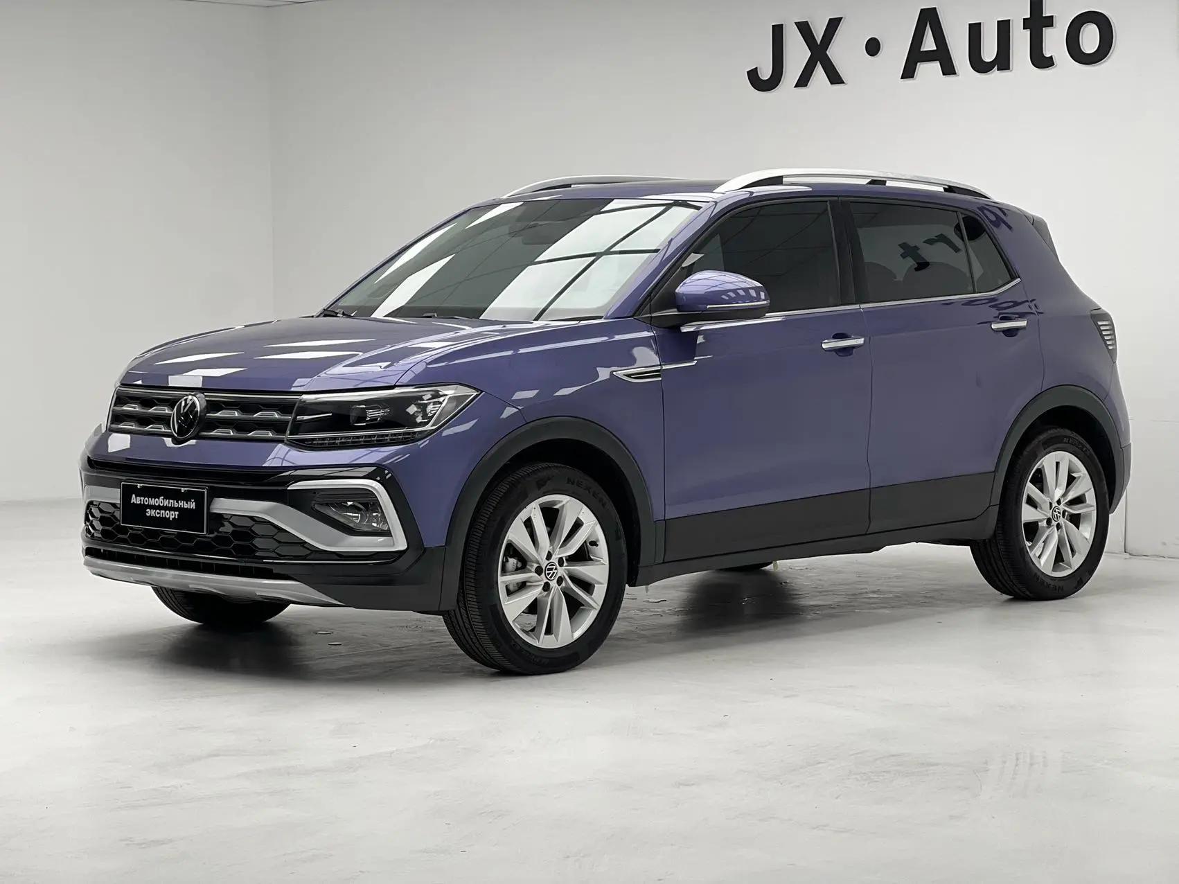 Tujia 2021 280TSI DSG Comfort Edition