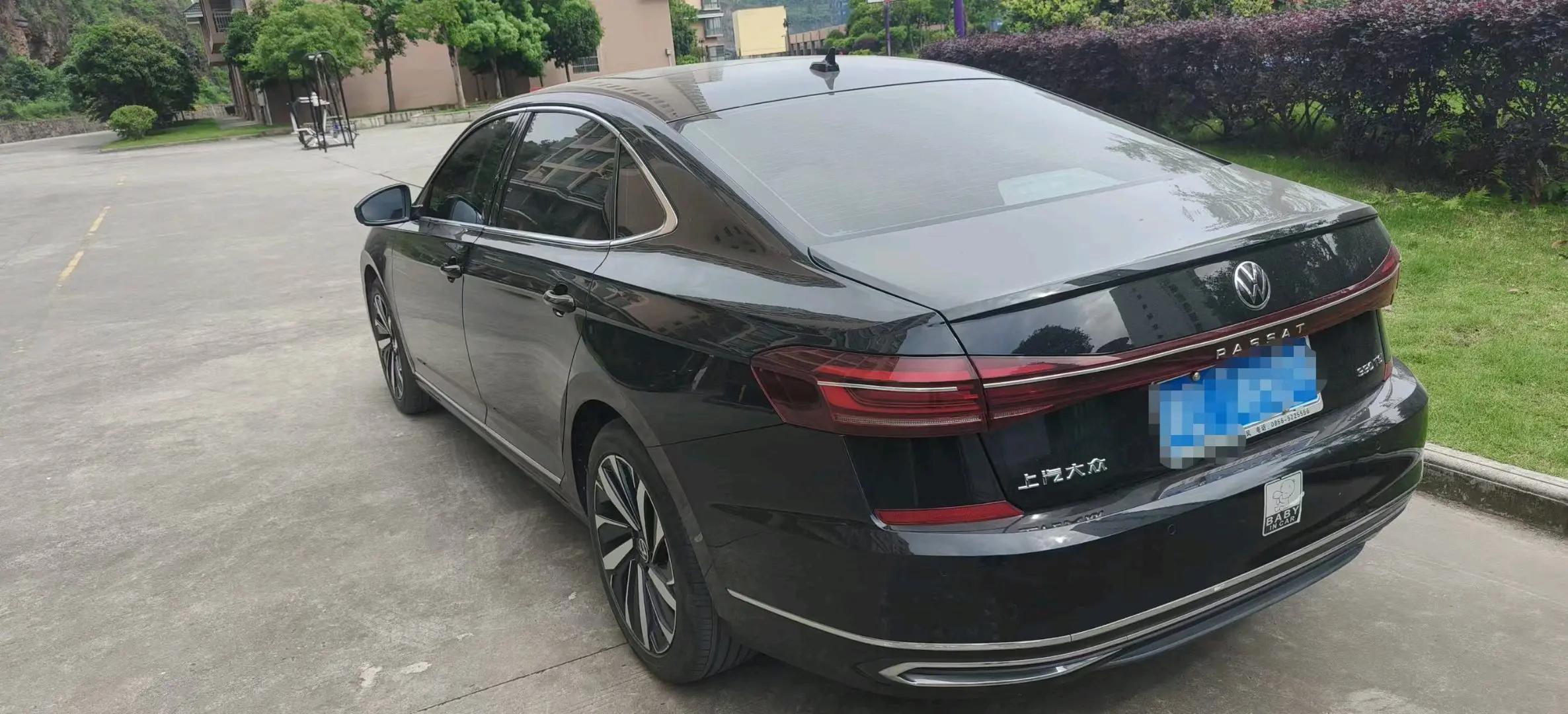 Passat 2022 330TSI Star Elite Edition 4