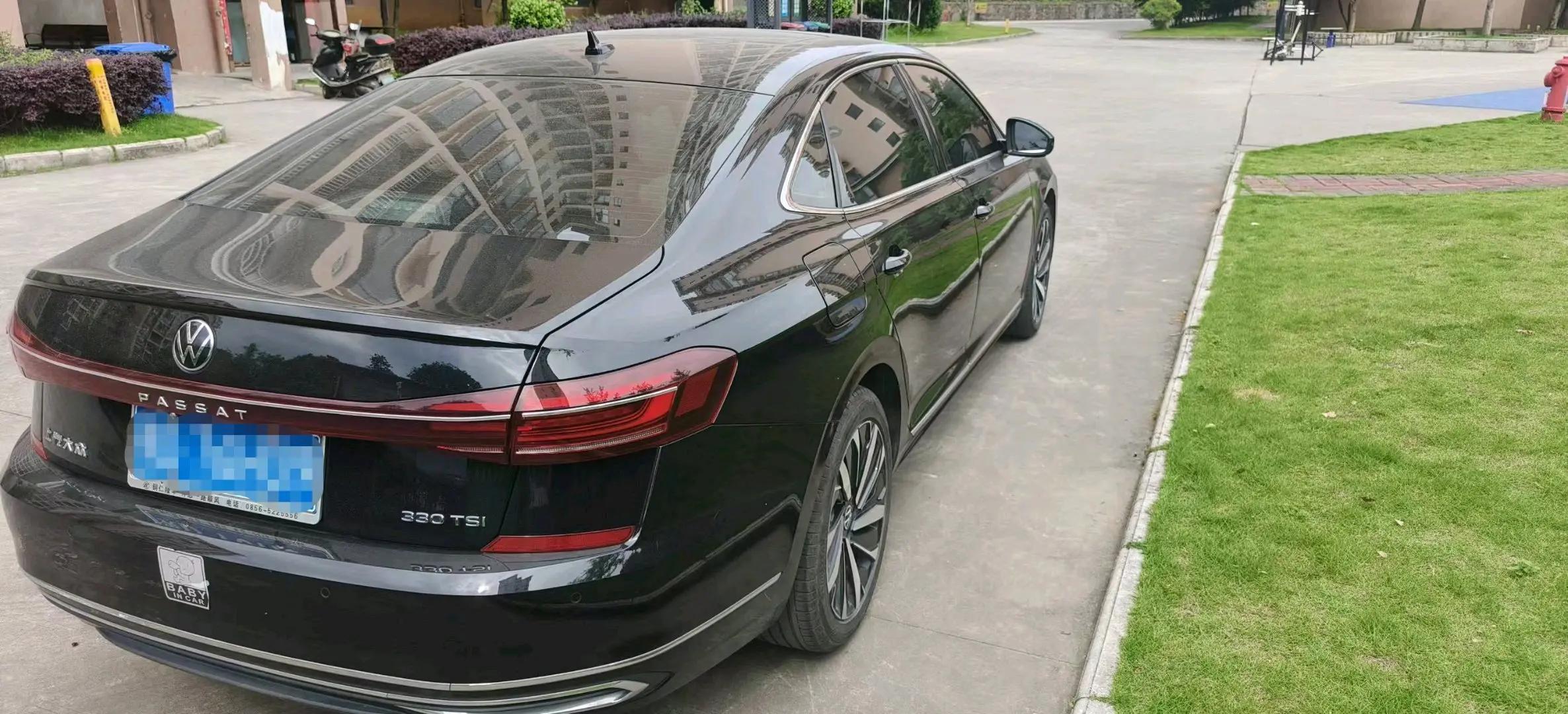 Passat 2022 330TSI Star Elite Edition 5