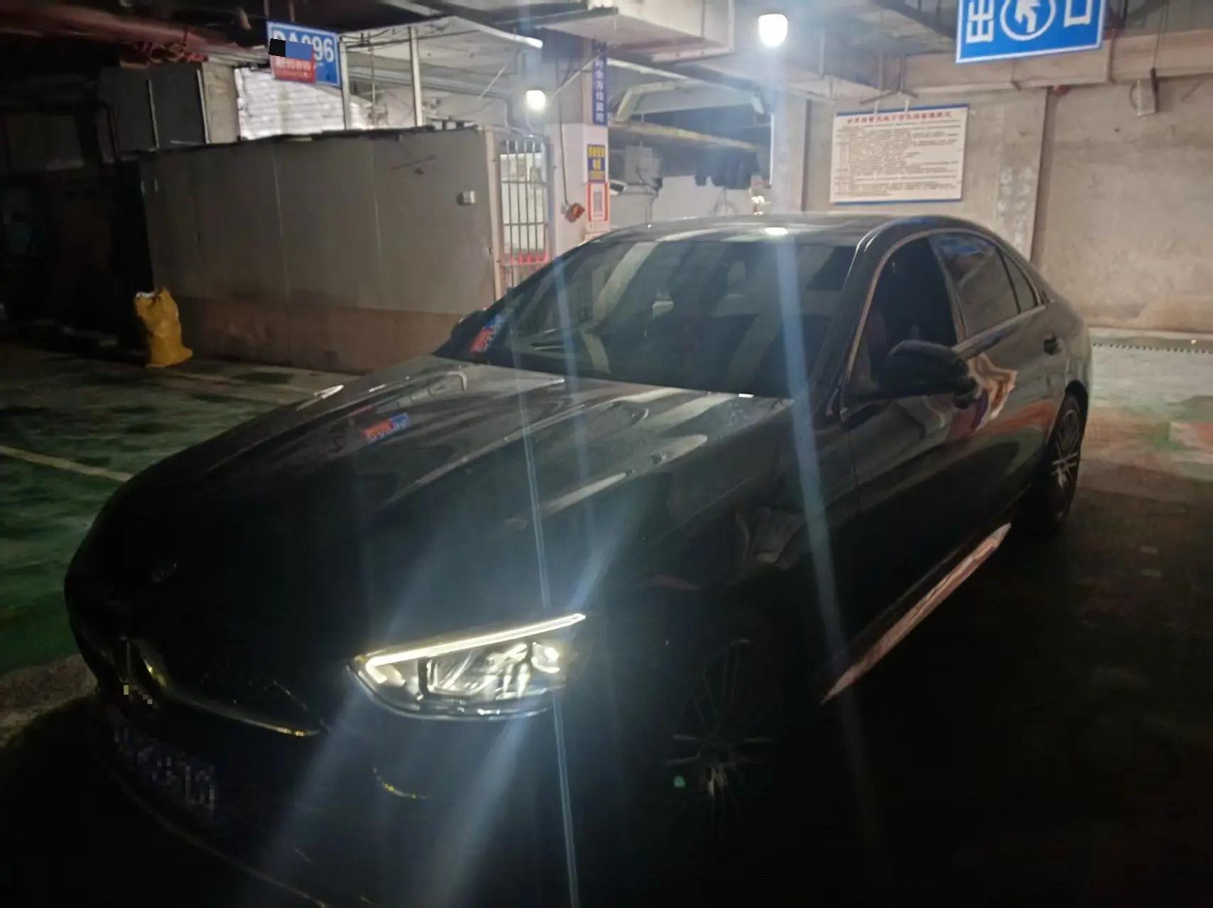 Mercedes Benz Class C 2023 C 200 L Sports Edition