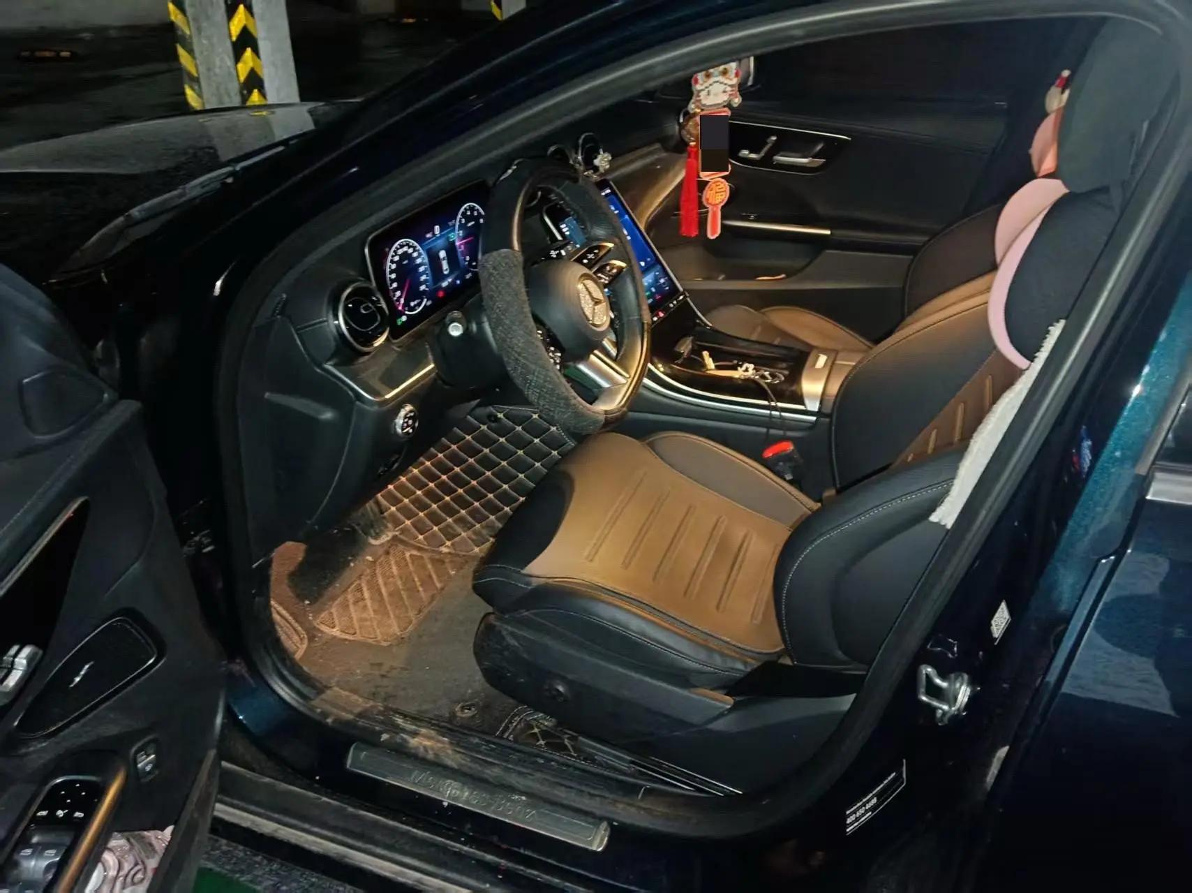 Mercedes Benz Class C 2023 C 200 L Sports Edition 2