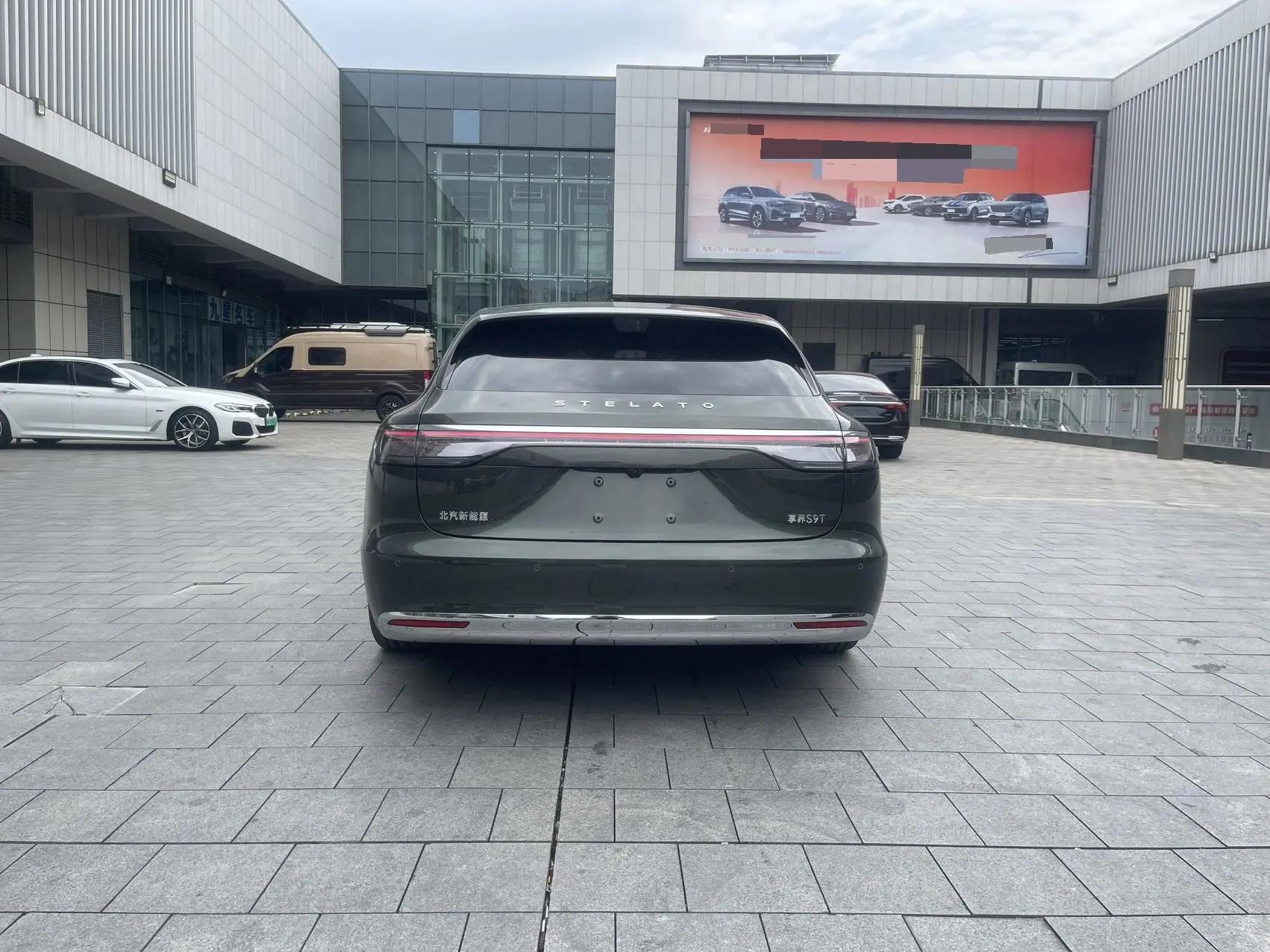 Luxeed S9T 2025 Extended Ultra Long Life Edition 4