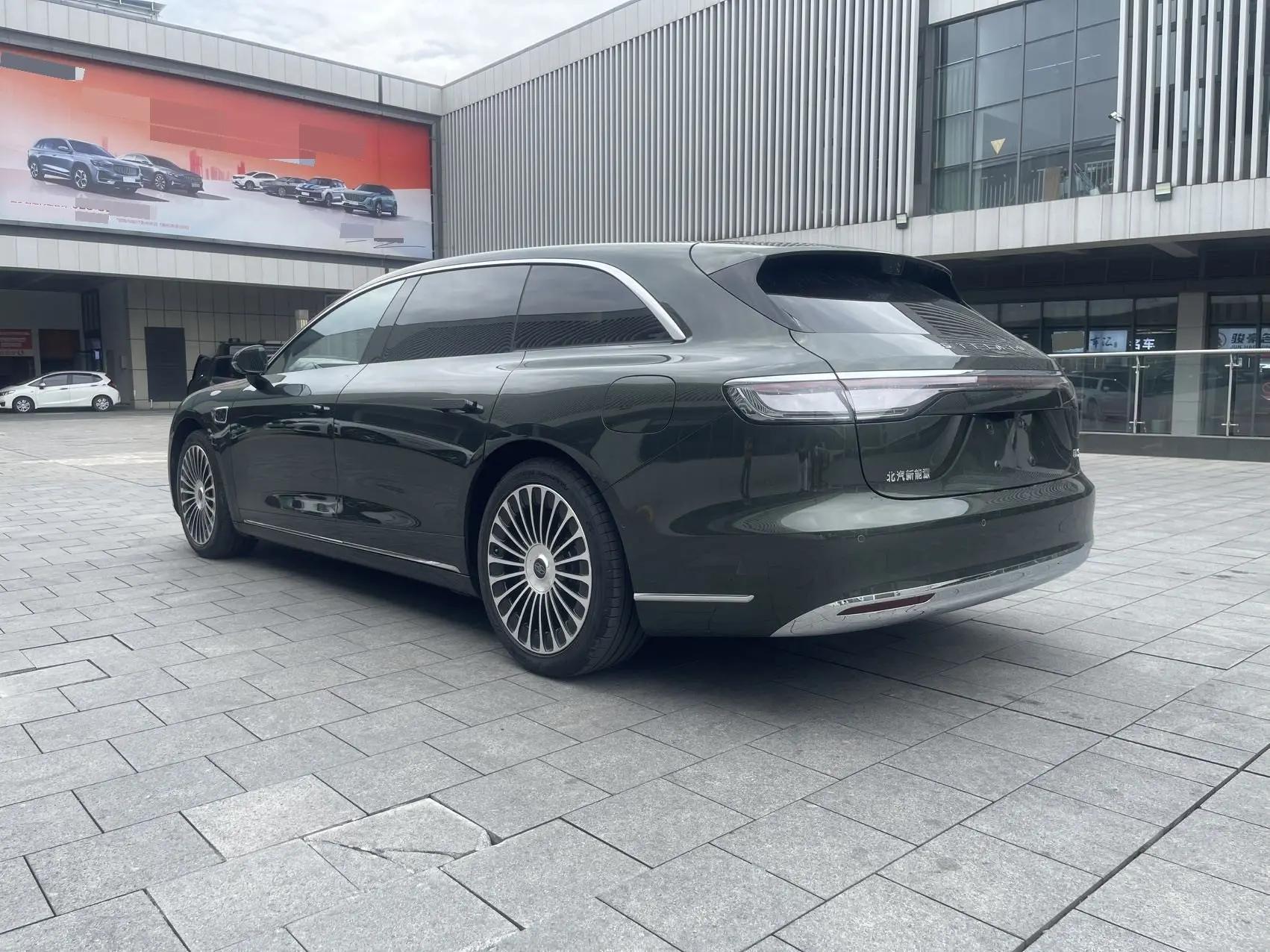 Luxeed S9T 2025 Extended Ultra Long Life Edition 5