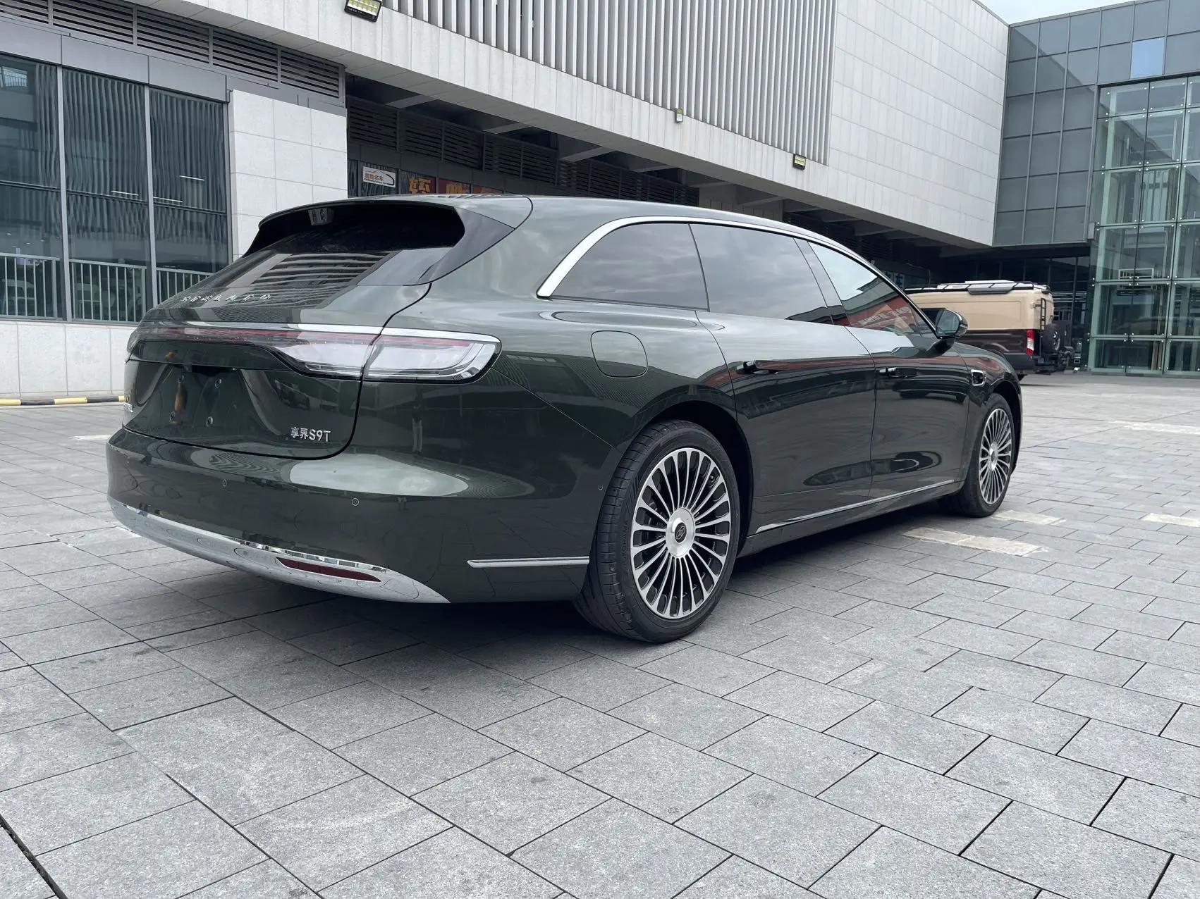 Luxeed S9T 2025 Extended Ultra Long Life Edition 6