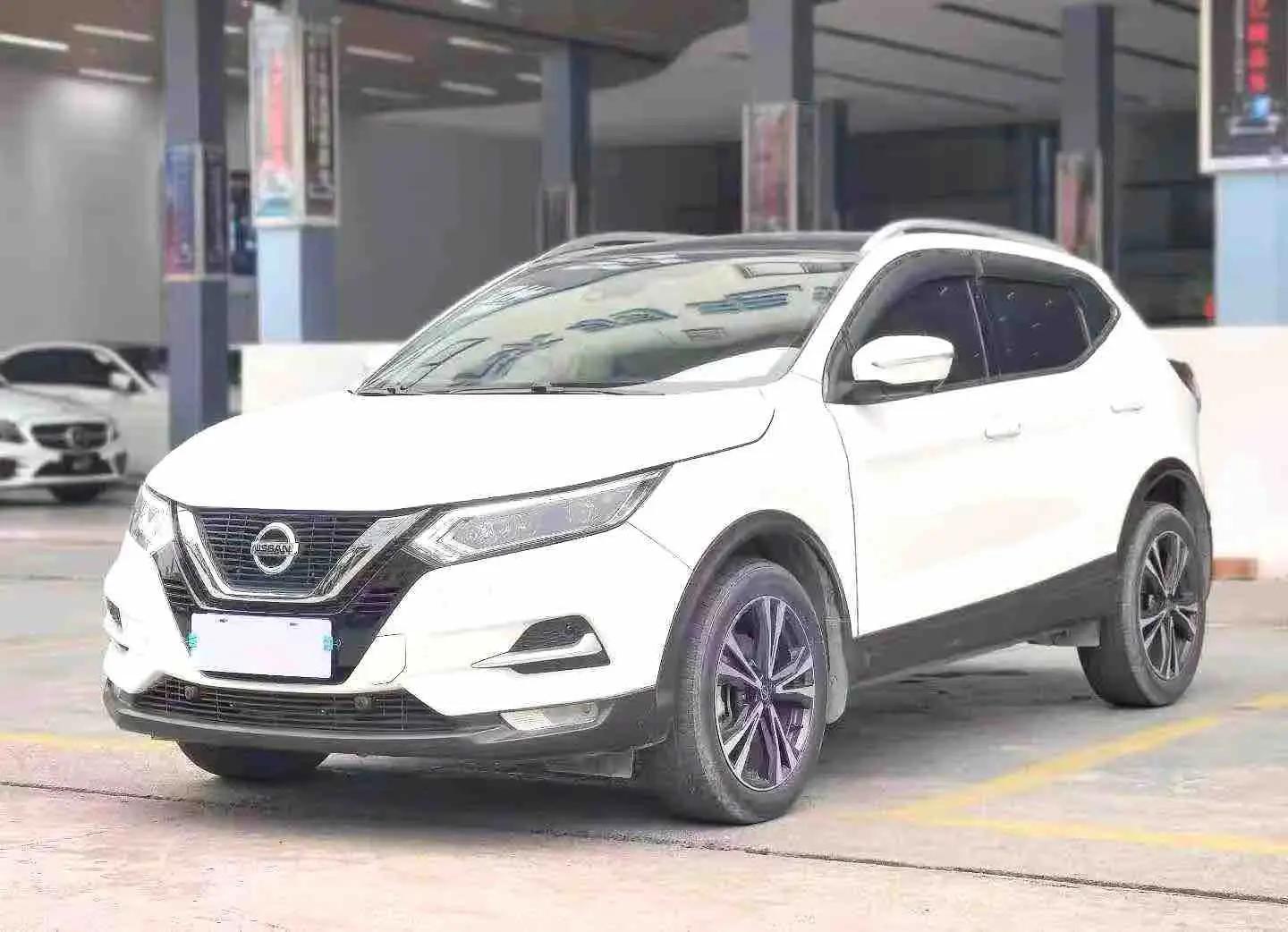 Qashqai 2022 2.0L CVT XV Premium Luxury Edition