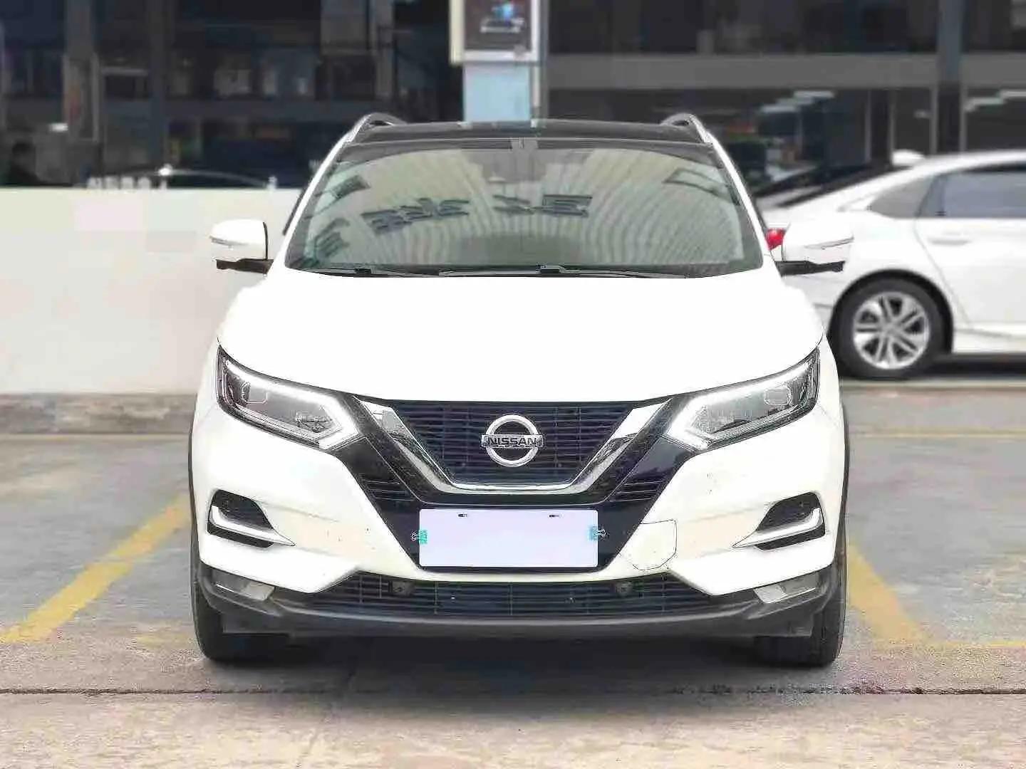 Qashqai 2022 2.0L CVT XV Premium Luxury Edition 4
