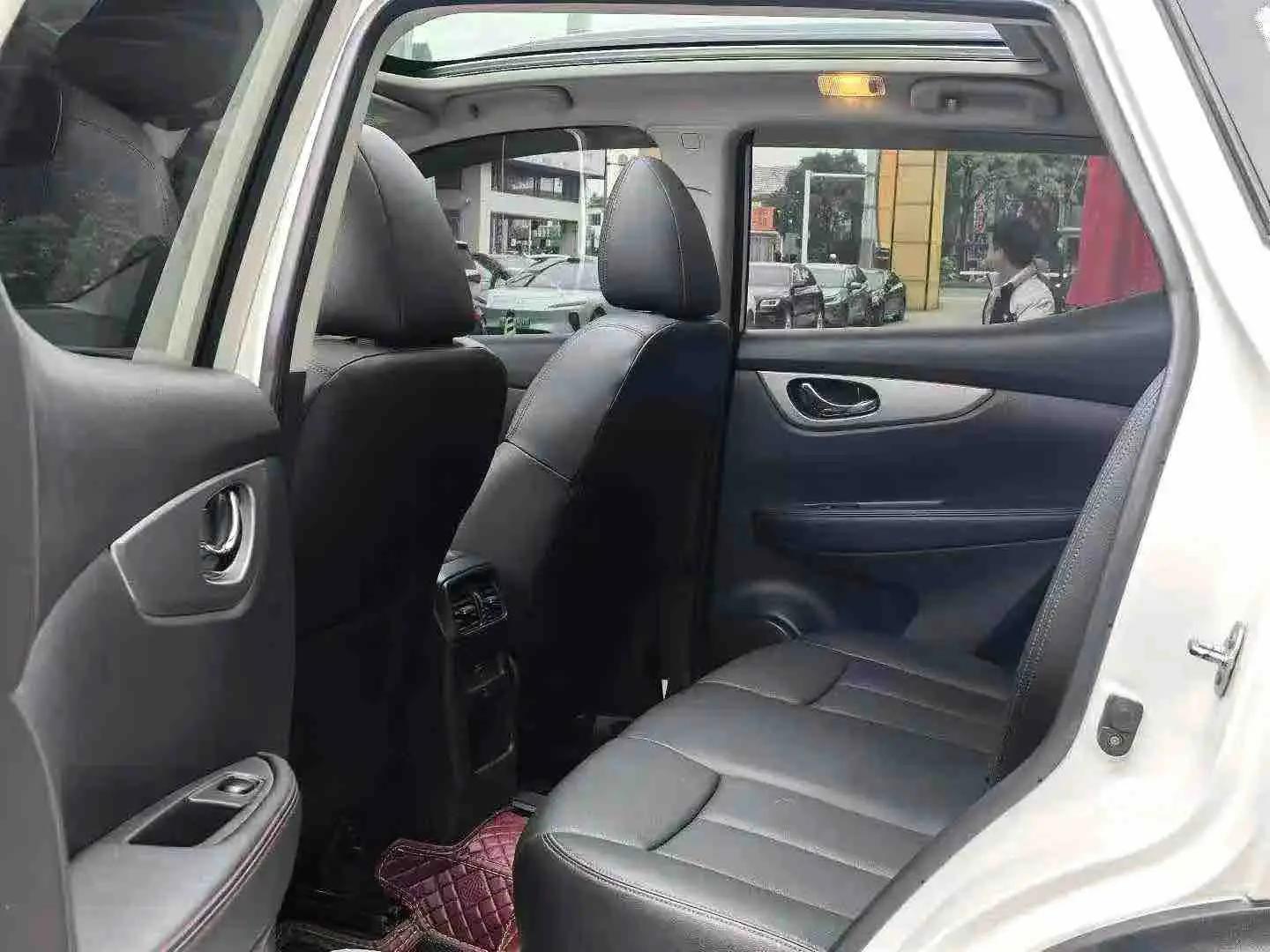 Qashqai 2022 2.0L CVT XV Premium Luxury Edition 5