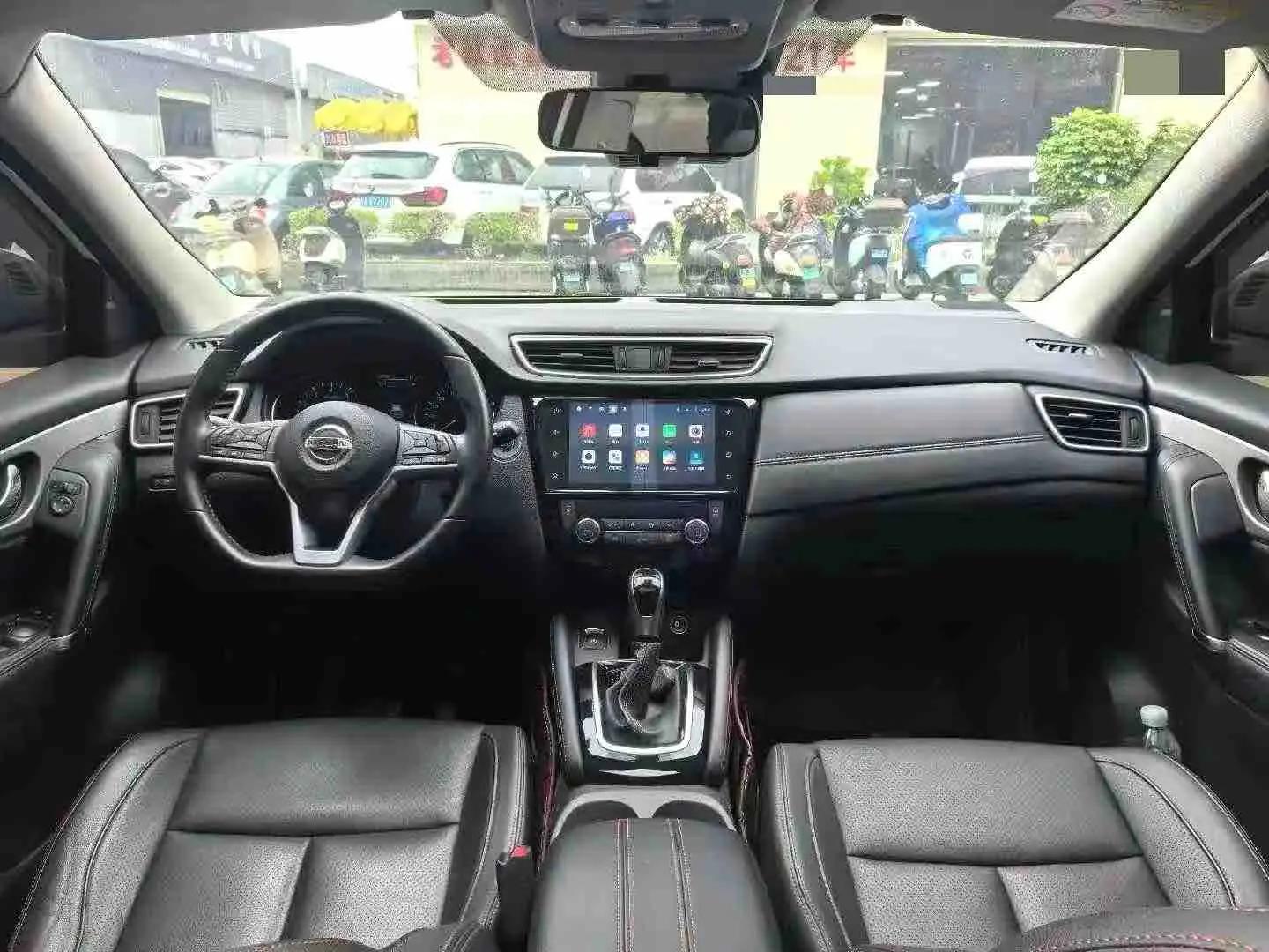 Qashqai 2022 2.0L CVT XV Premium Luxury Edition 6