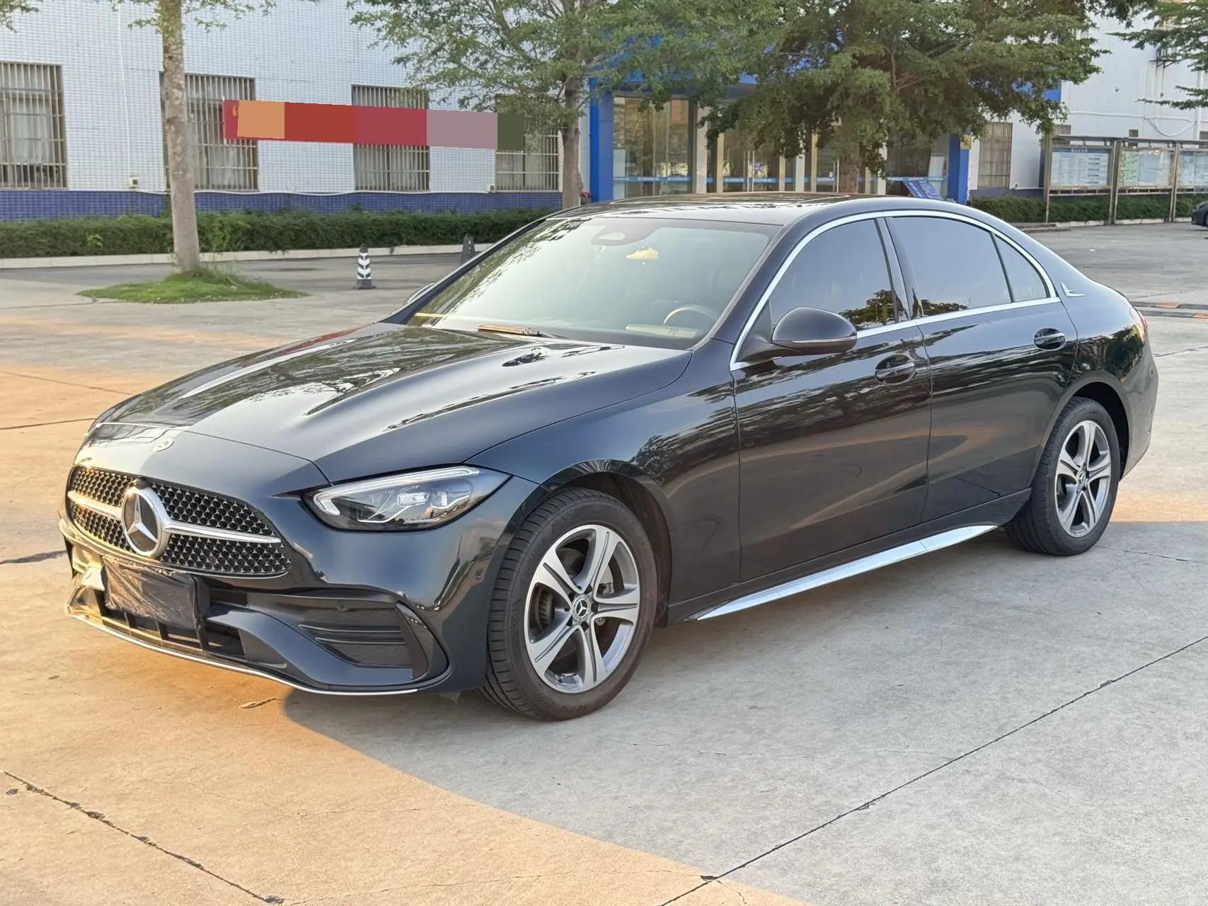 Mercedes Benz Class C 2022 to C 200 L Sports Edition