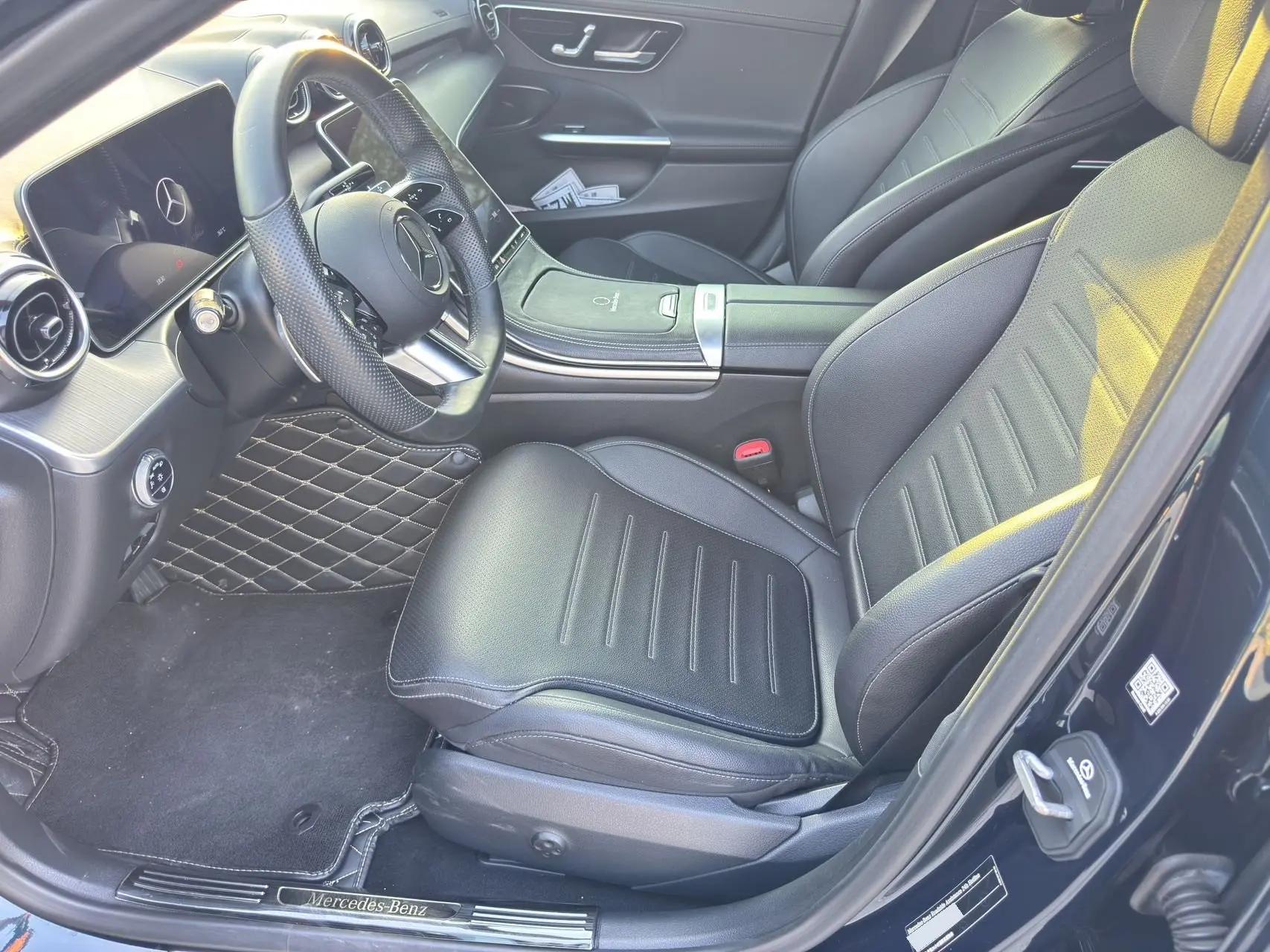 Mercedes Benz Class C 2022 to C 200 L Sports Edition 4