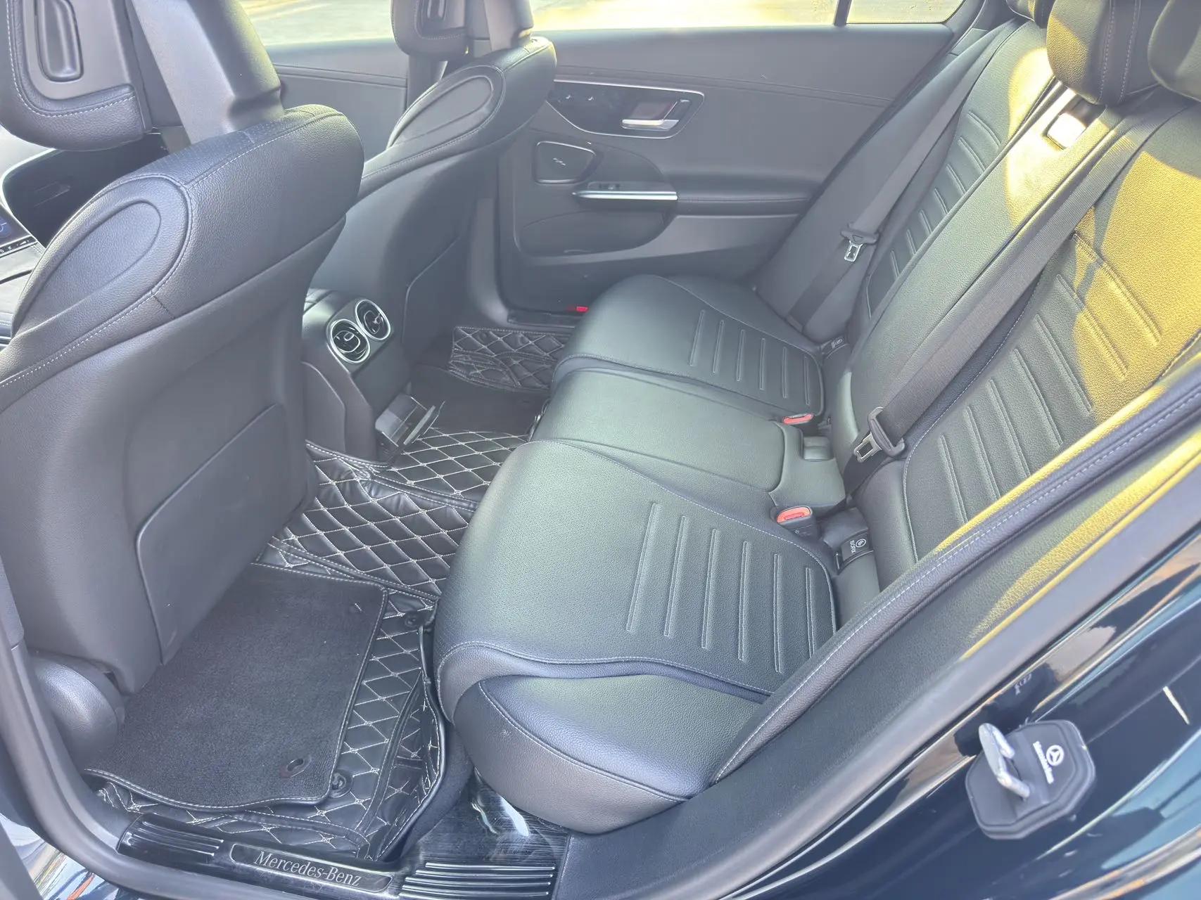 Mercedes Benz Class C 2022 to C 200 L Sports Edition 5