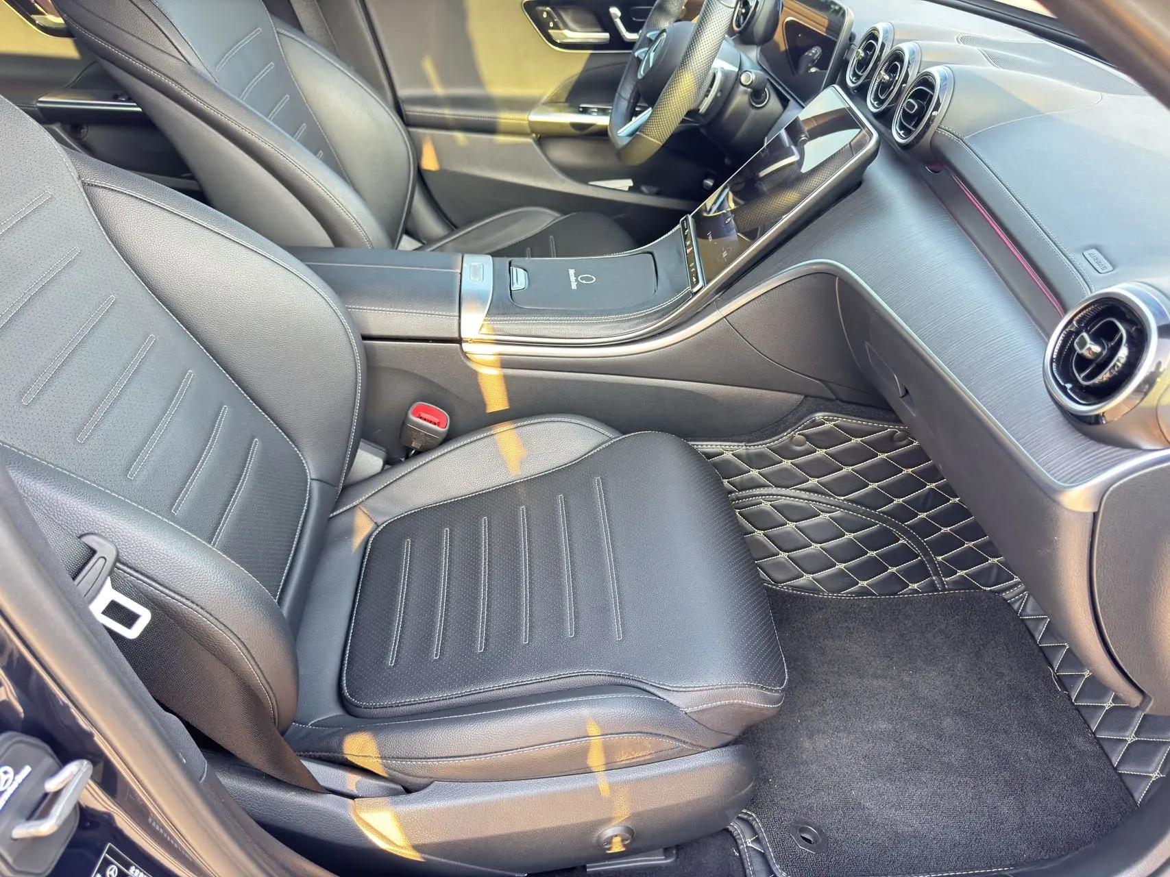 Mercedes Benz Class C 2022 to C 200 L Sports Edition 6