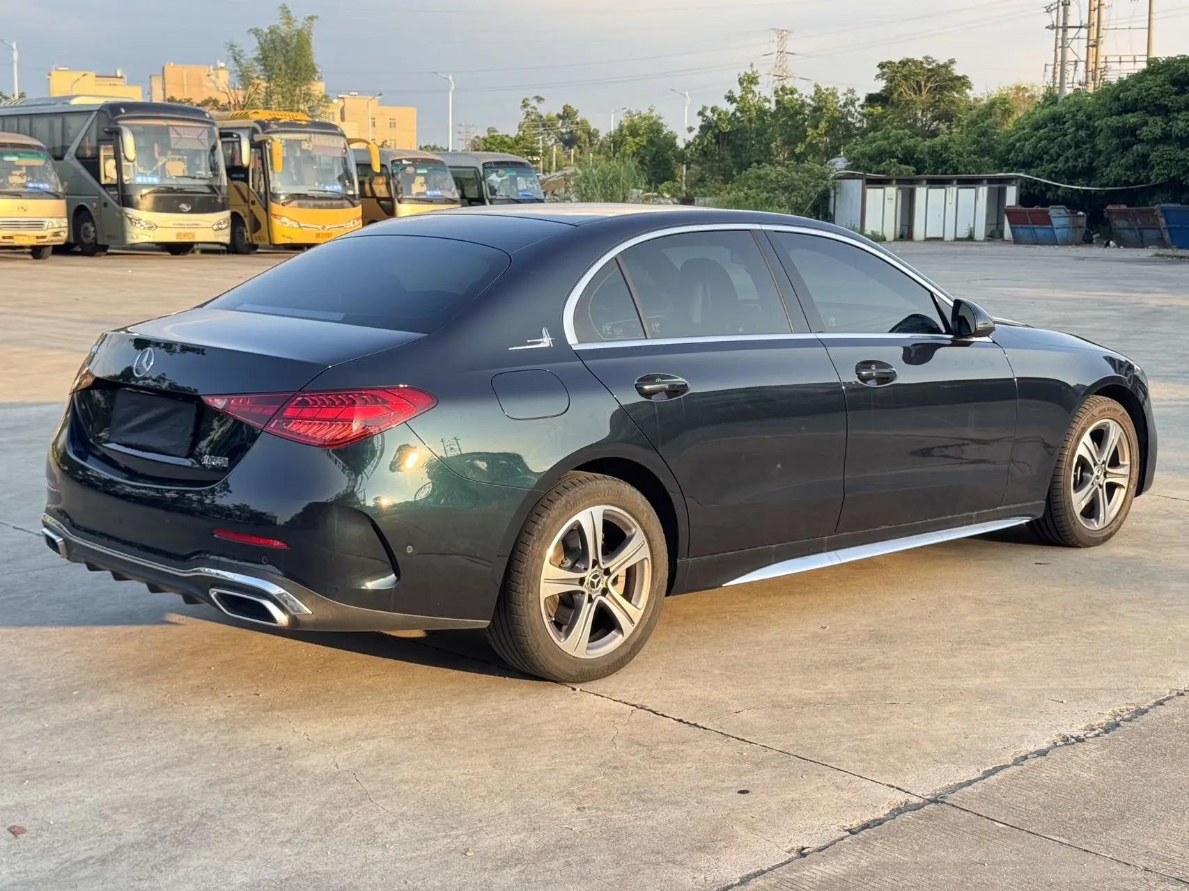 Mercedes Benz Class C 2022 to C 200 L Sports Edition 9
