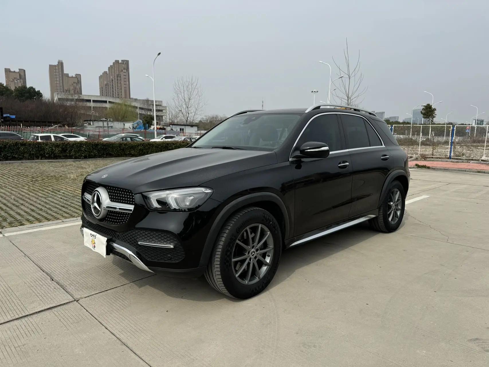 Mercedes Benz GLE 2021 GLE 350 4MATIC Dynamic