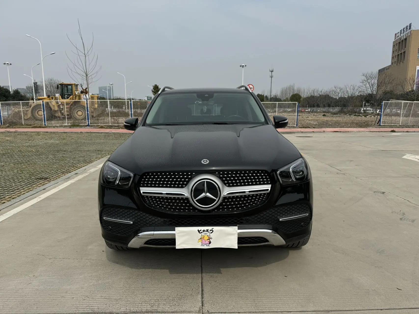 Mercedes Benz GLE 2021 GLE 350 4MATIC Dynamic 2