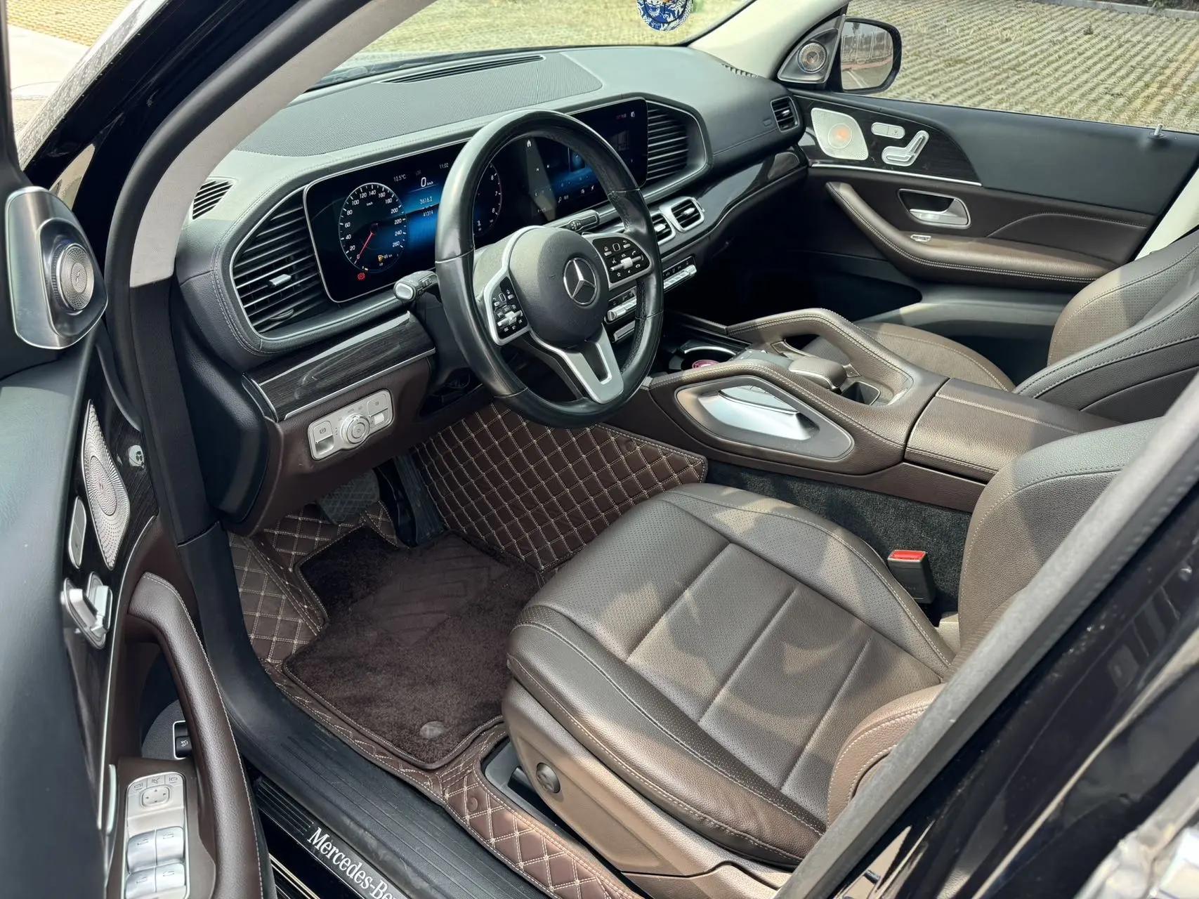 Mercedes Benz GLE 2021 GLE 350 4MATIC Dynamic 3