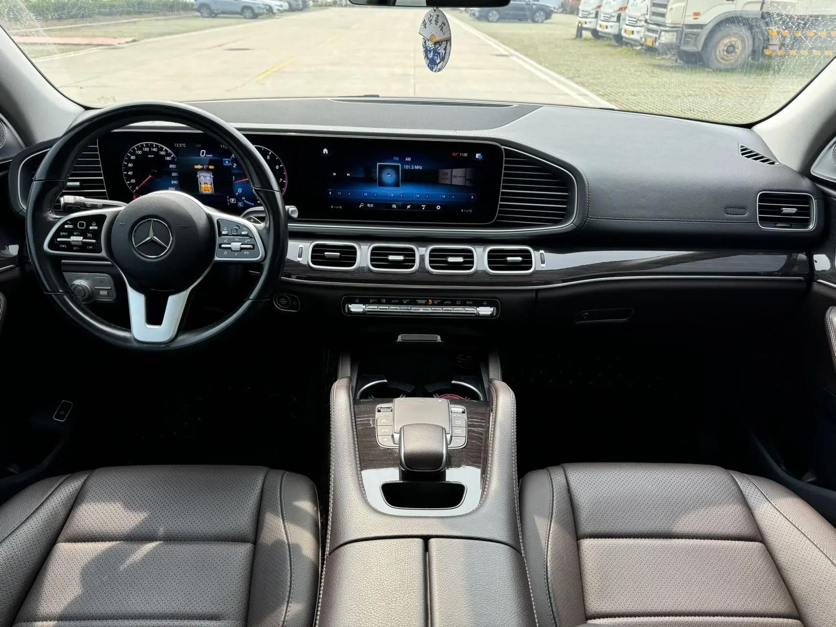Mercedes Benz GLE 2021 GLE 350 4MATIC Dynamic 5