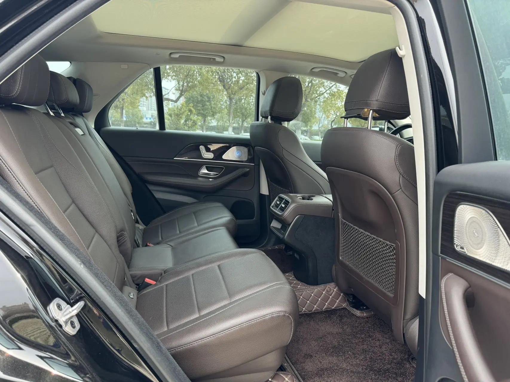 Mercedes Benz GLE 2021 GLE 350 4MATIC Dynamic 6