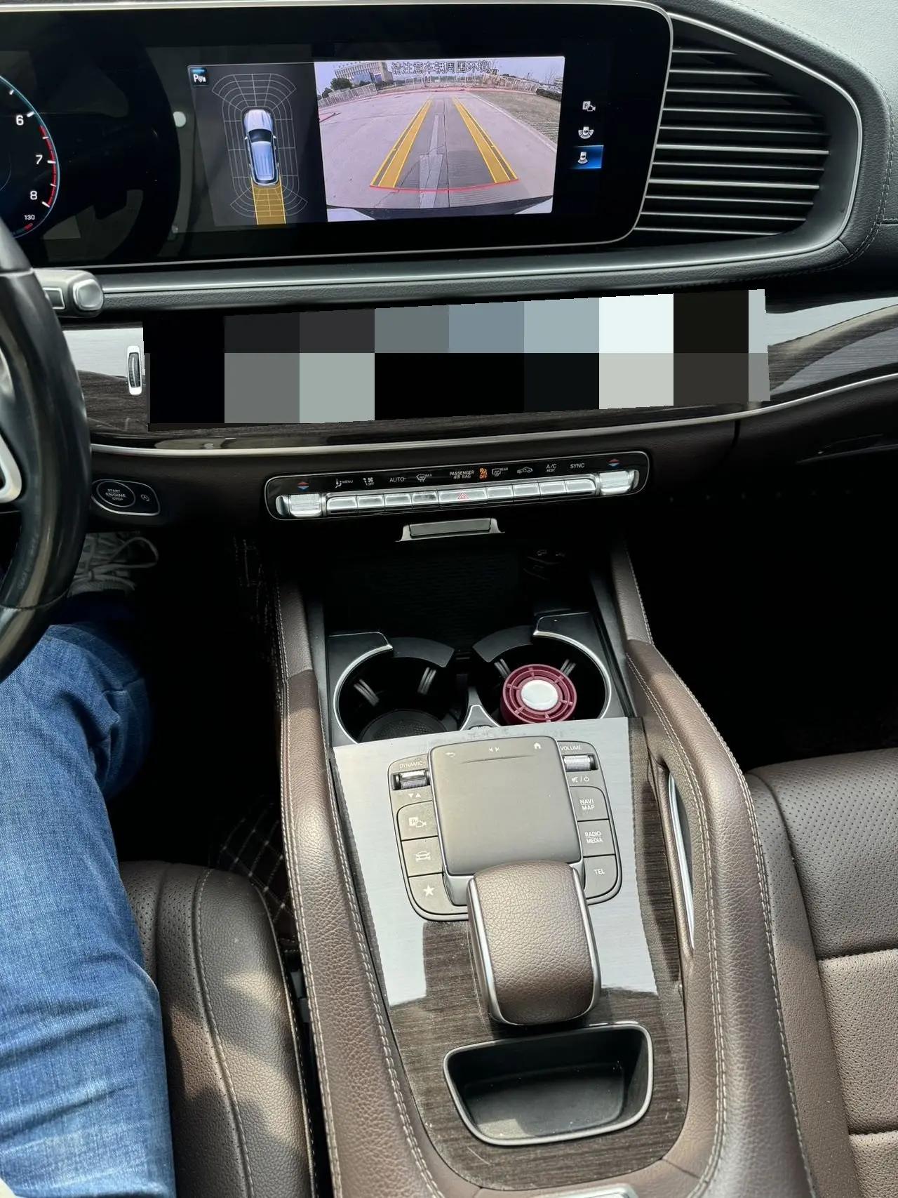 Mercedes Benz GLE 2021 GLE 350 4MATIC Dynamic 7