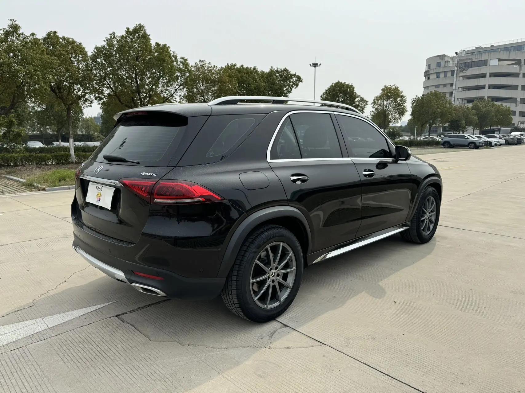 Mercedes Benz GLE 2021 GLE 350 4MATIC Dynamic 9